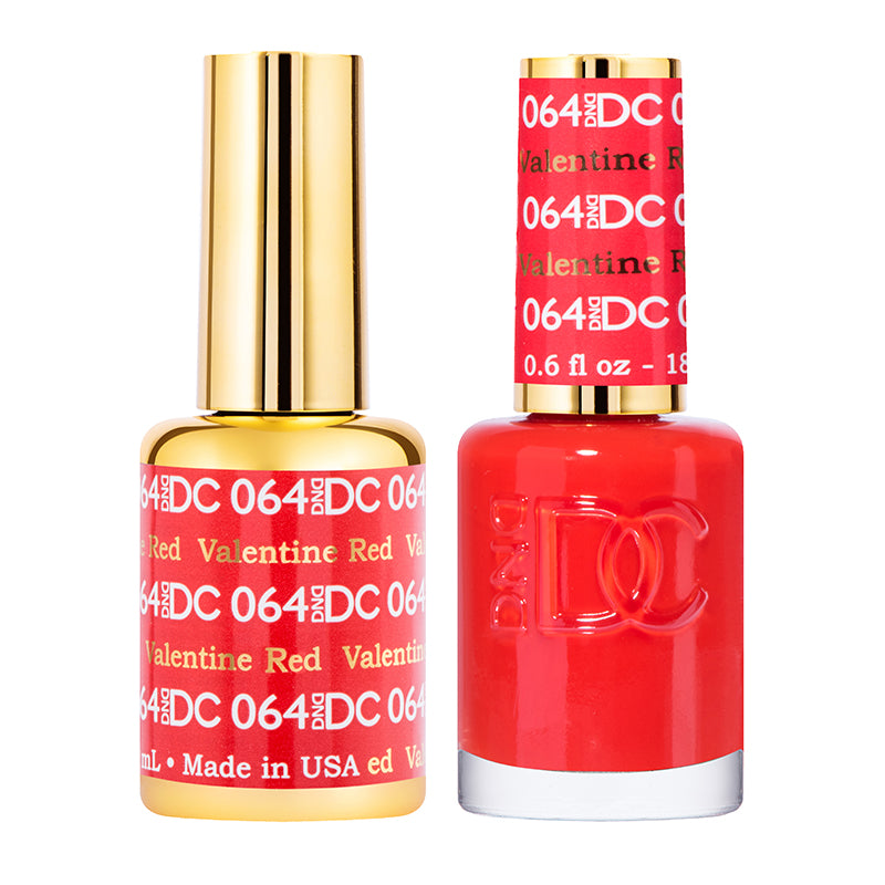 DND DC Gel Nail Polish Duo - 297 Nude Colors - Pink Bliss