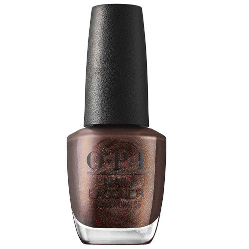 OPI NAIL LACQUER - HOT TODDY NAUGHTY - HR Q03