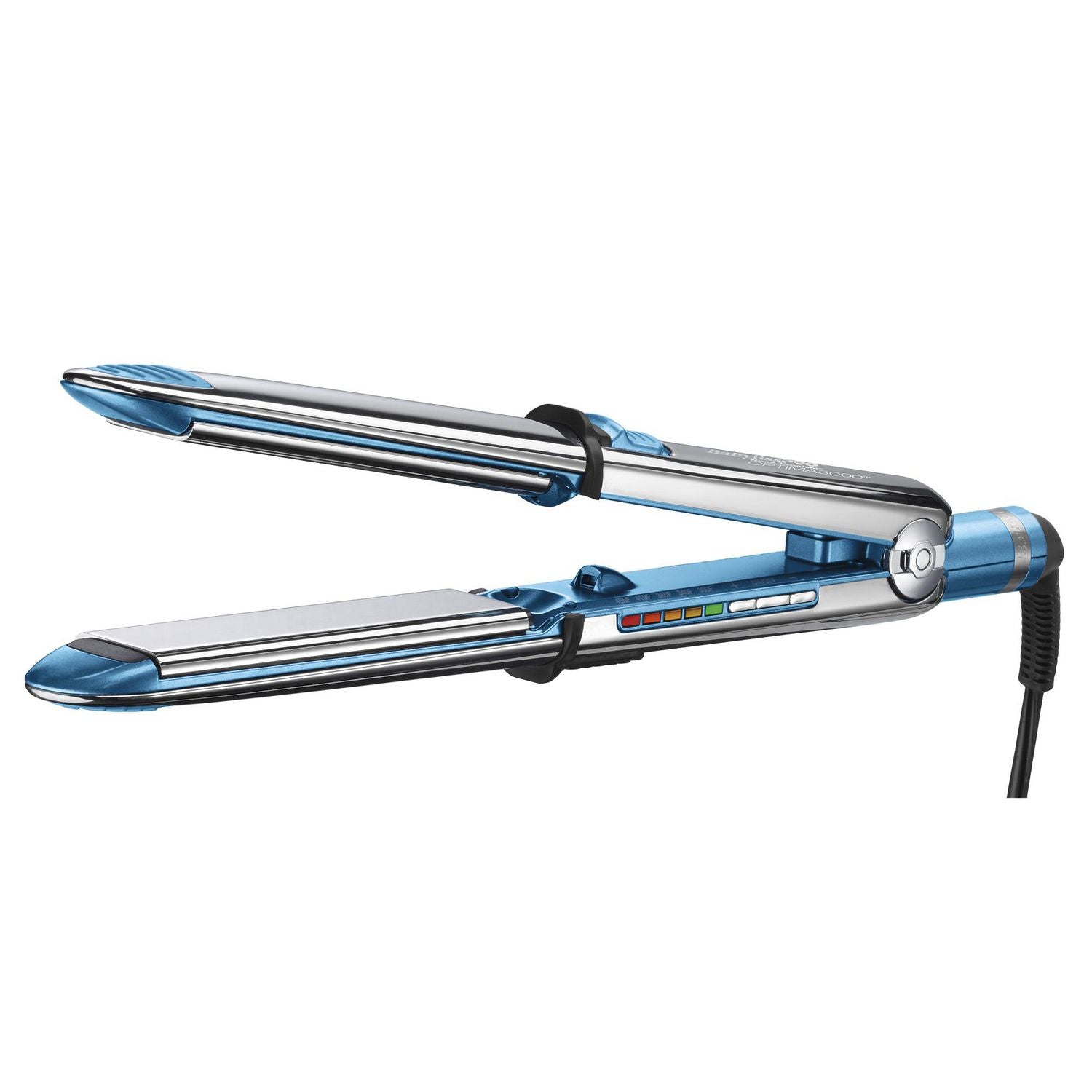 Babyliss dual voltage flat iron best sale