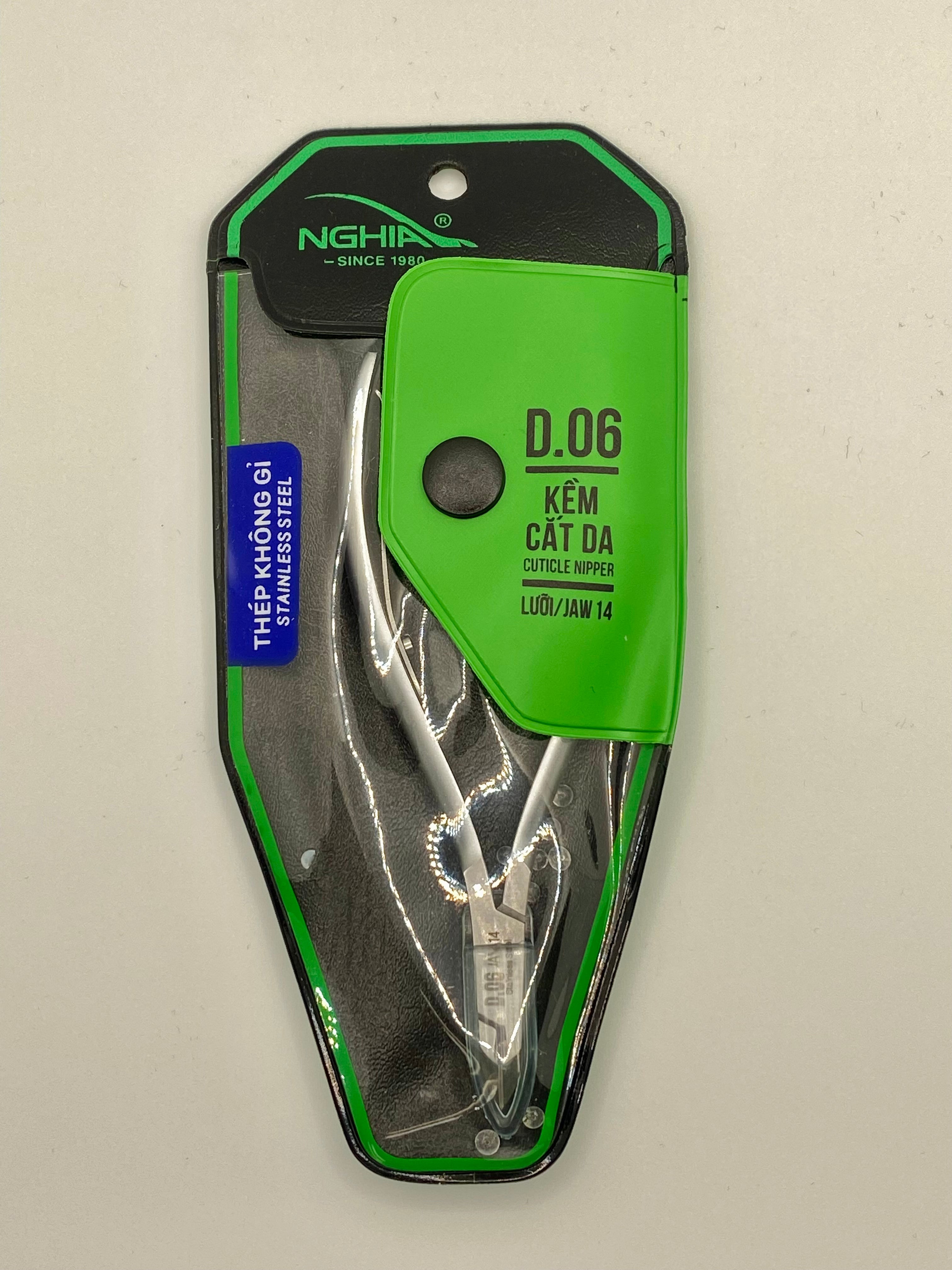 LIGHT DUTY KNIFE - DAO CAT BOT ( 6 Colors) — ATN Nail Supply