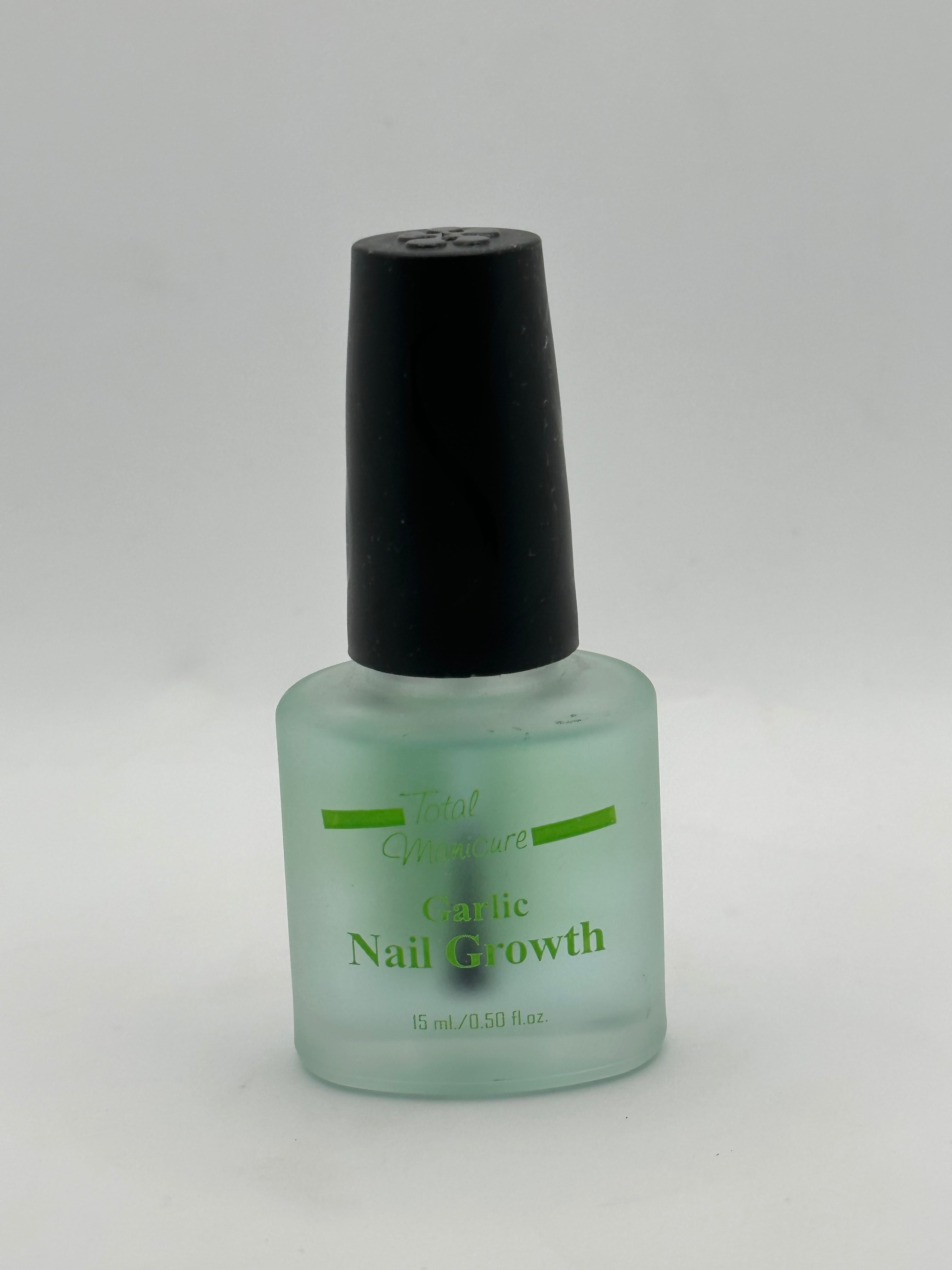 TMGN-3 GARLIC NAIL GROWTH | SECRET NAIL & BEAUTY SUPPLY