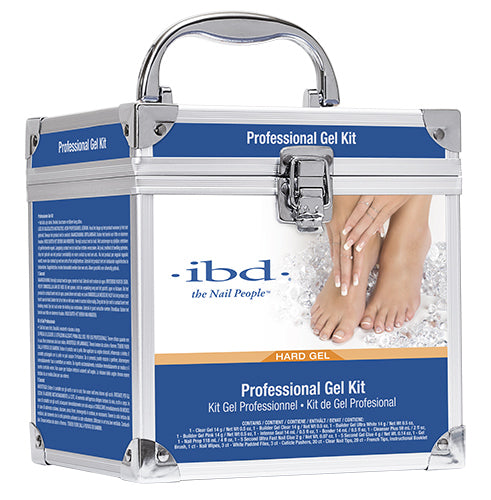 IBD THE PROFESSIONAL GEL KIT