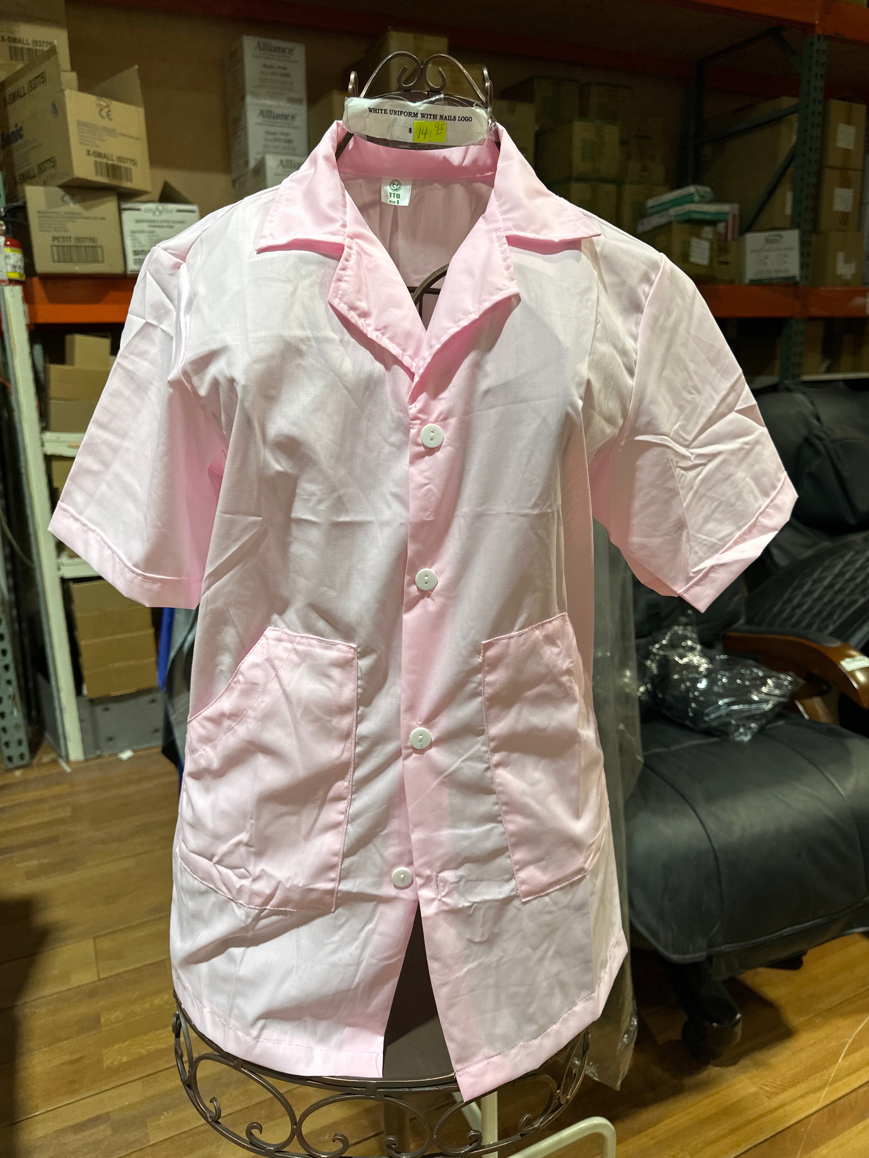 UNIFORM PINK NO LOGO