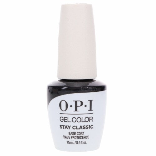 OPI GEL STAY CLASSIC BASE COAT - GC001