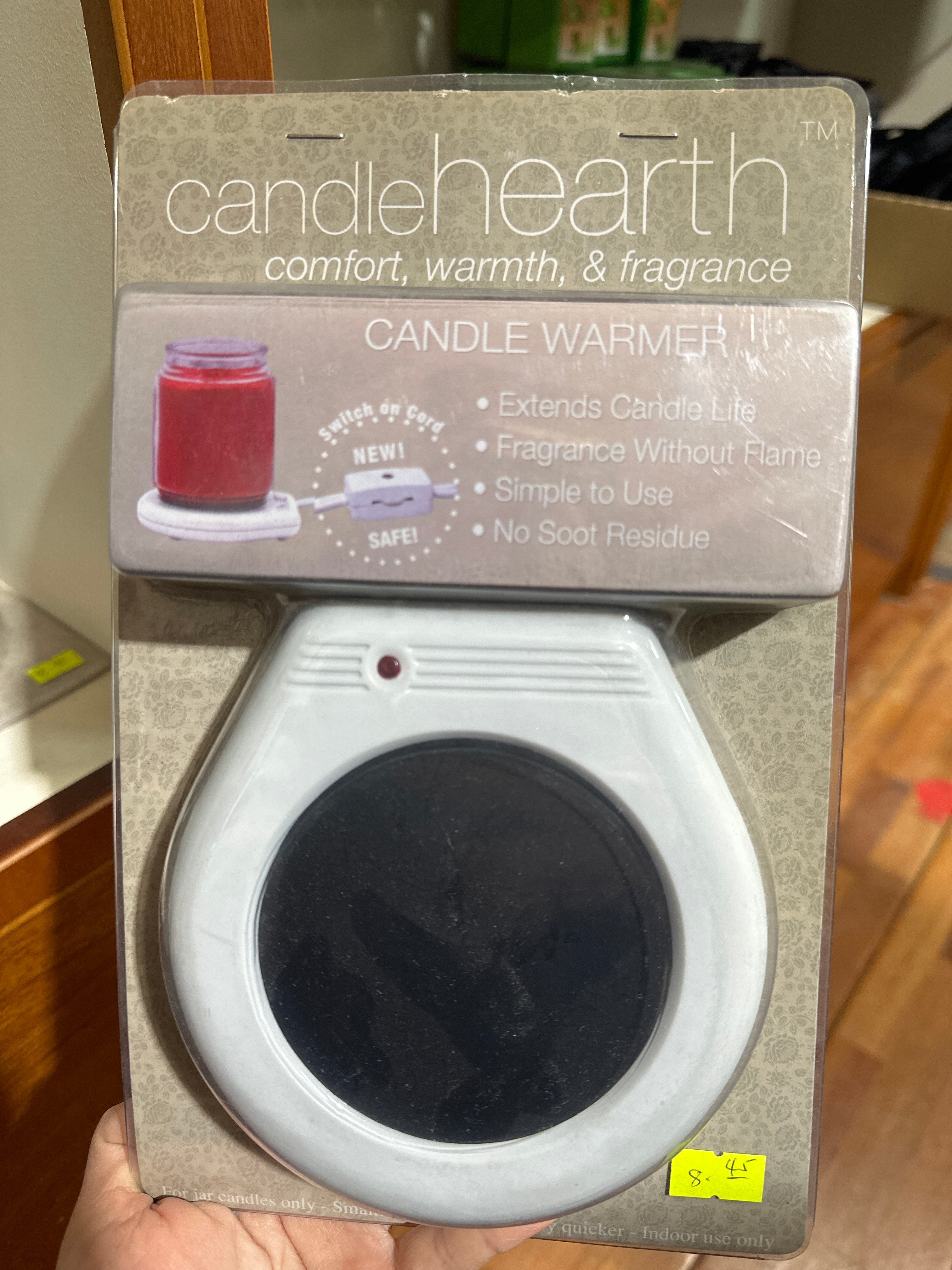 NBS RIM-888 CANDLE WARMER