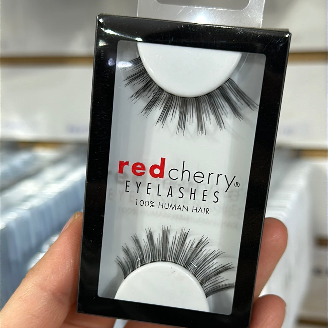 JBS-RED 16 RED CHERRY LASHES 16 STELLA