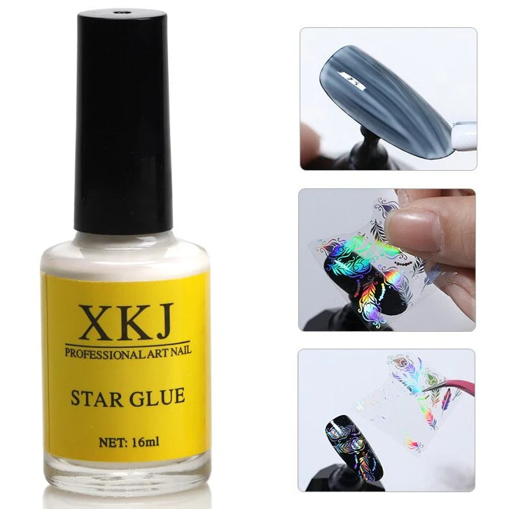 XKJ STAR GLUE/ FOIL GLUE 16 ML