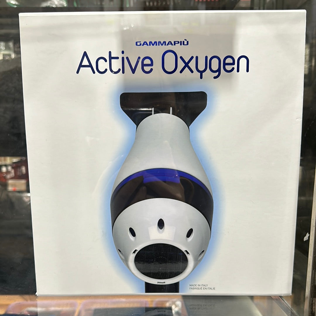 ACTIVEC ACTIVE OXYGEN HAIRDRYER - MADE IN ITALY