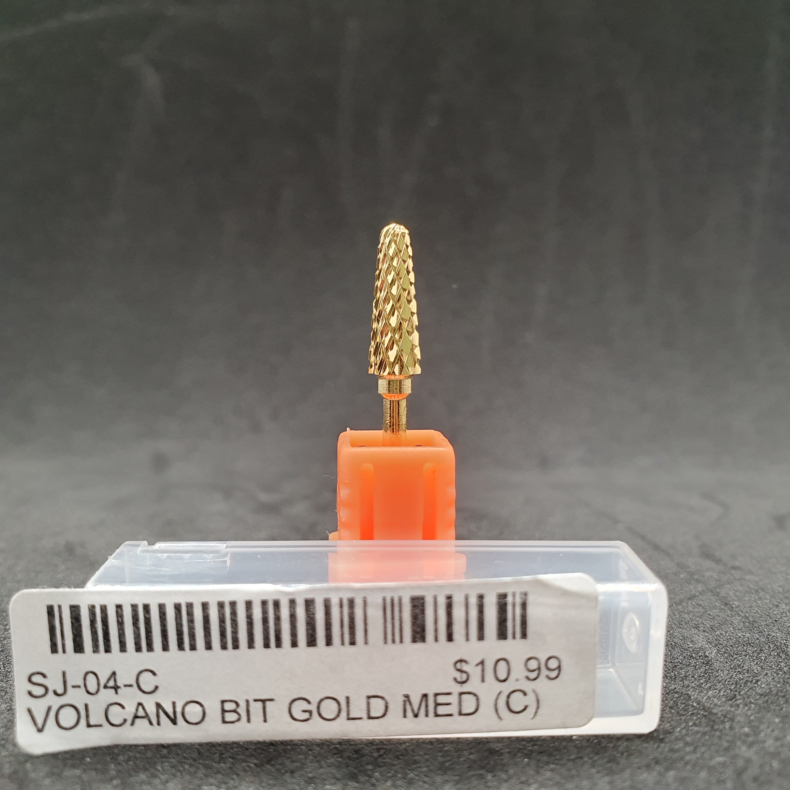 VOLCANO BIT GOLD MED (C)