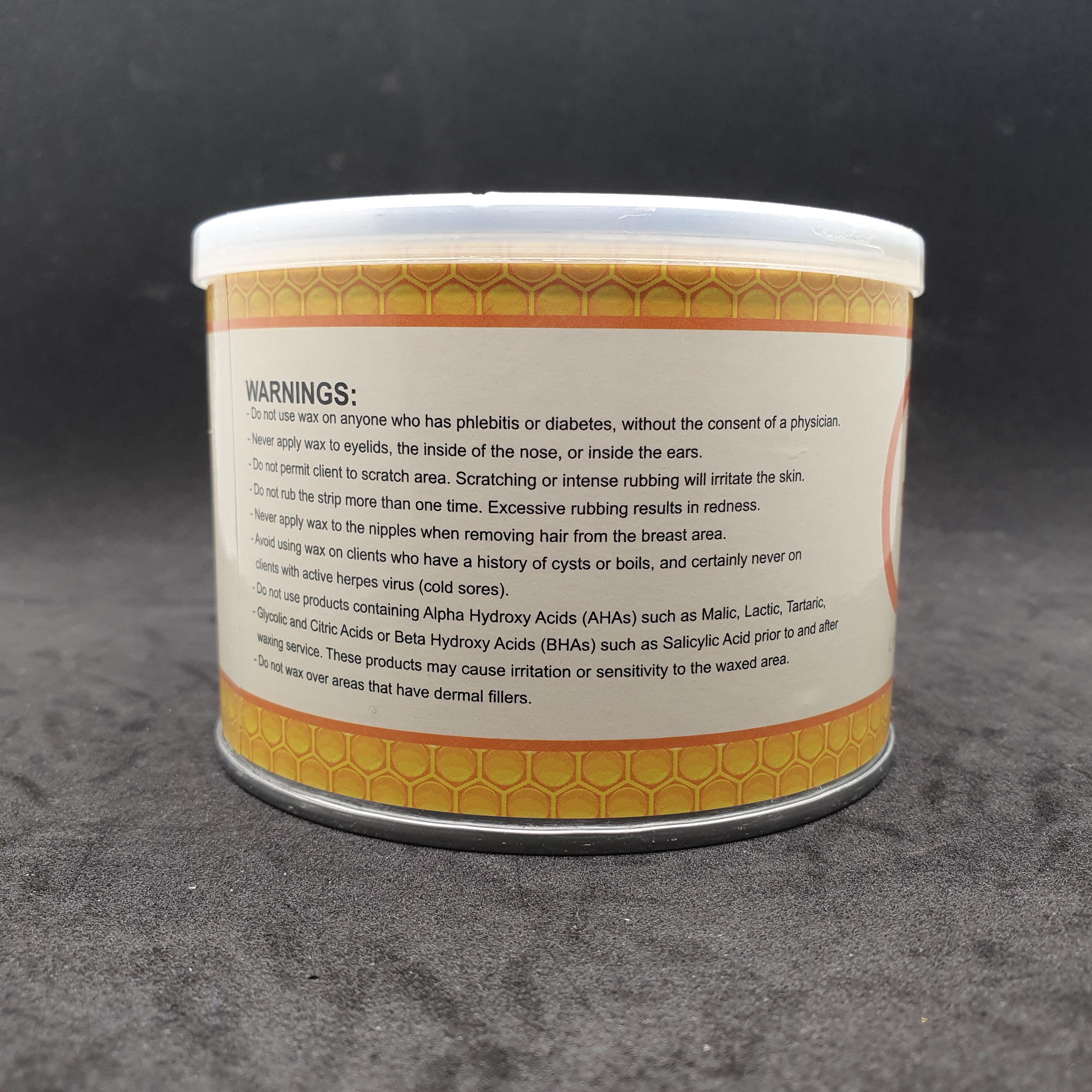 GND SOFT WAX 14 OZ - HONEY