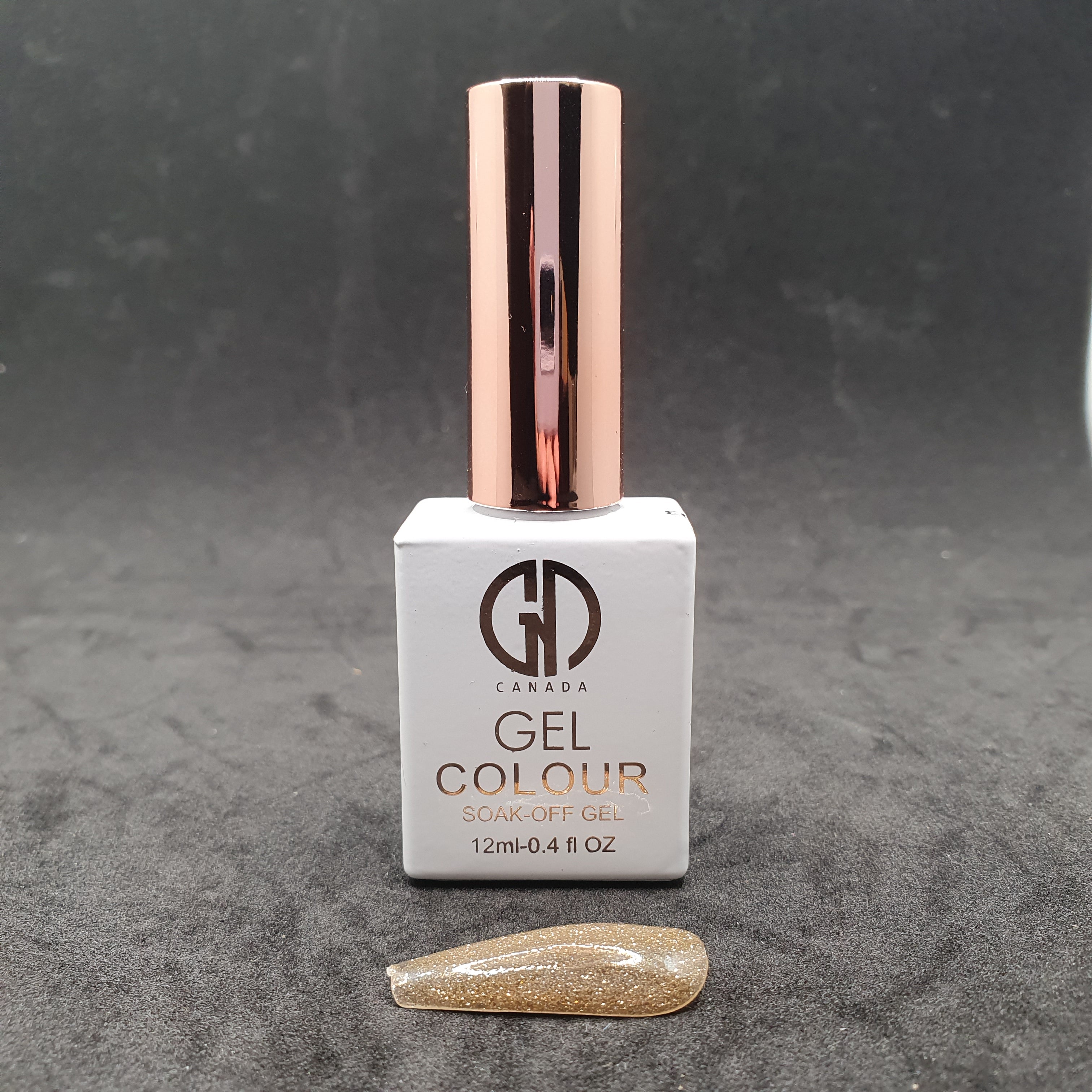 GND CHRISTMAS REFLECTIVE DIAMOND GEL - 01