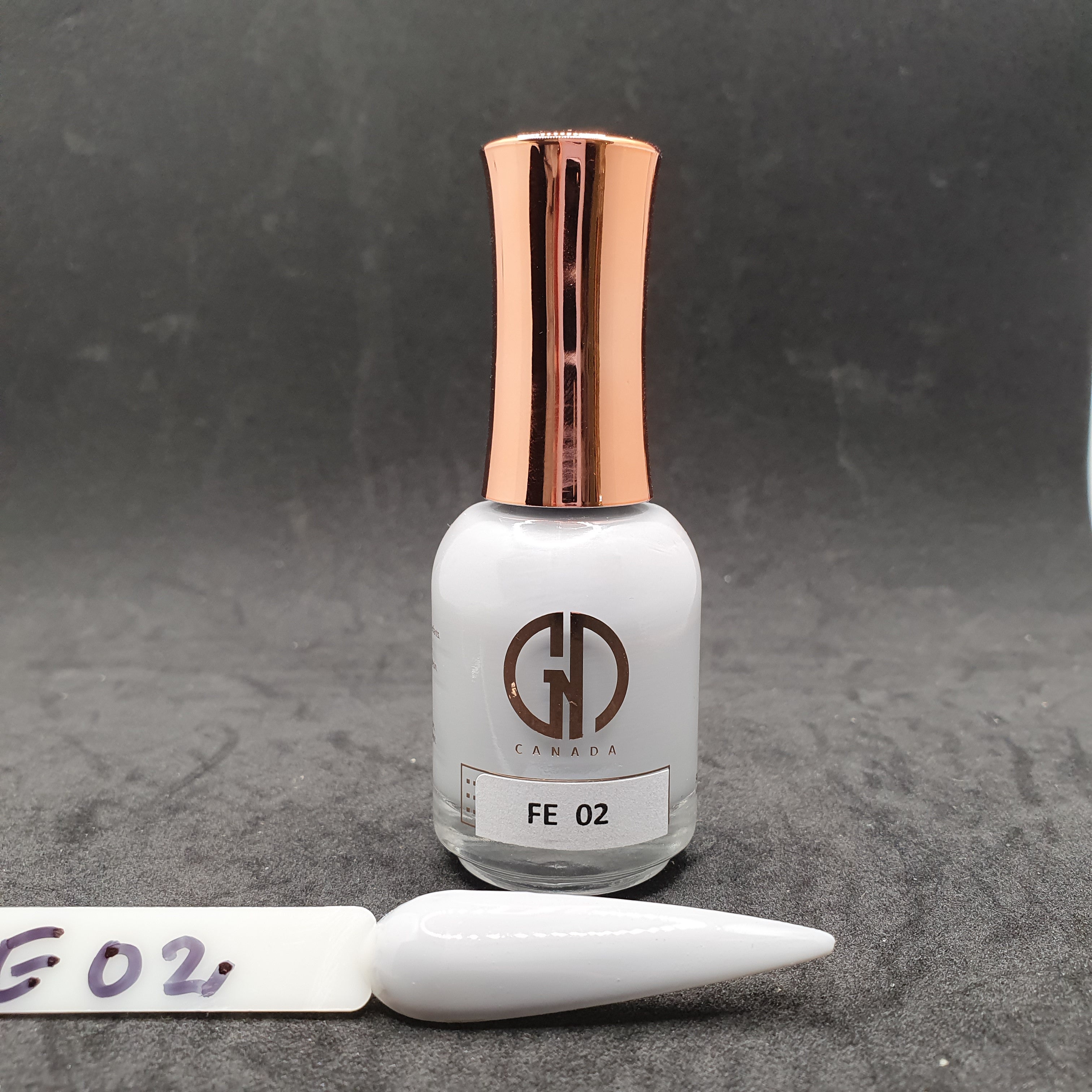 GND FE COLLECTION NAIL POLISH - 02