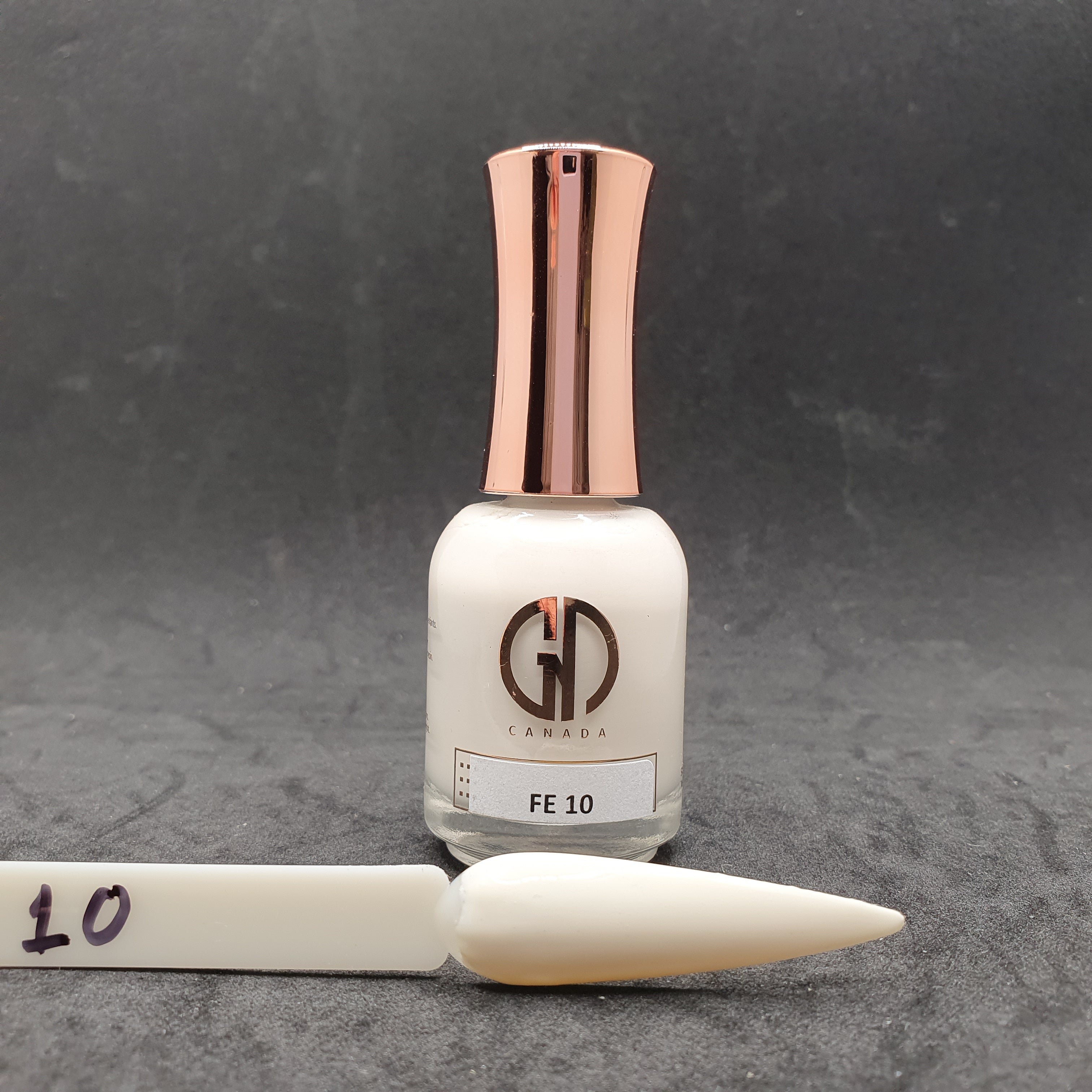 GND FE COLLECTION NAIL POLISH - 10