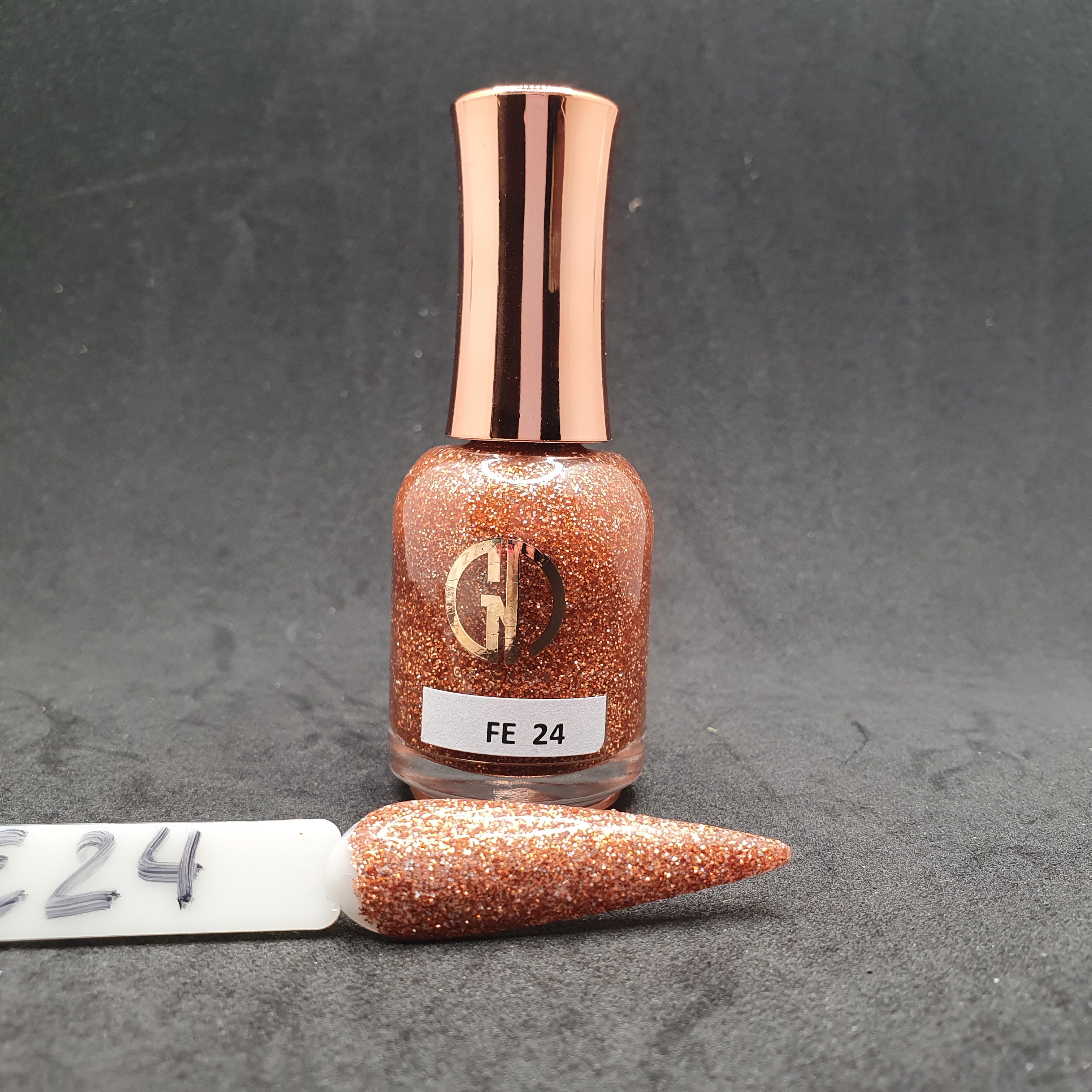 GND FE COLLECTION NAIL POLISH - 24