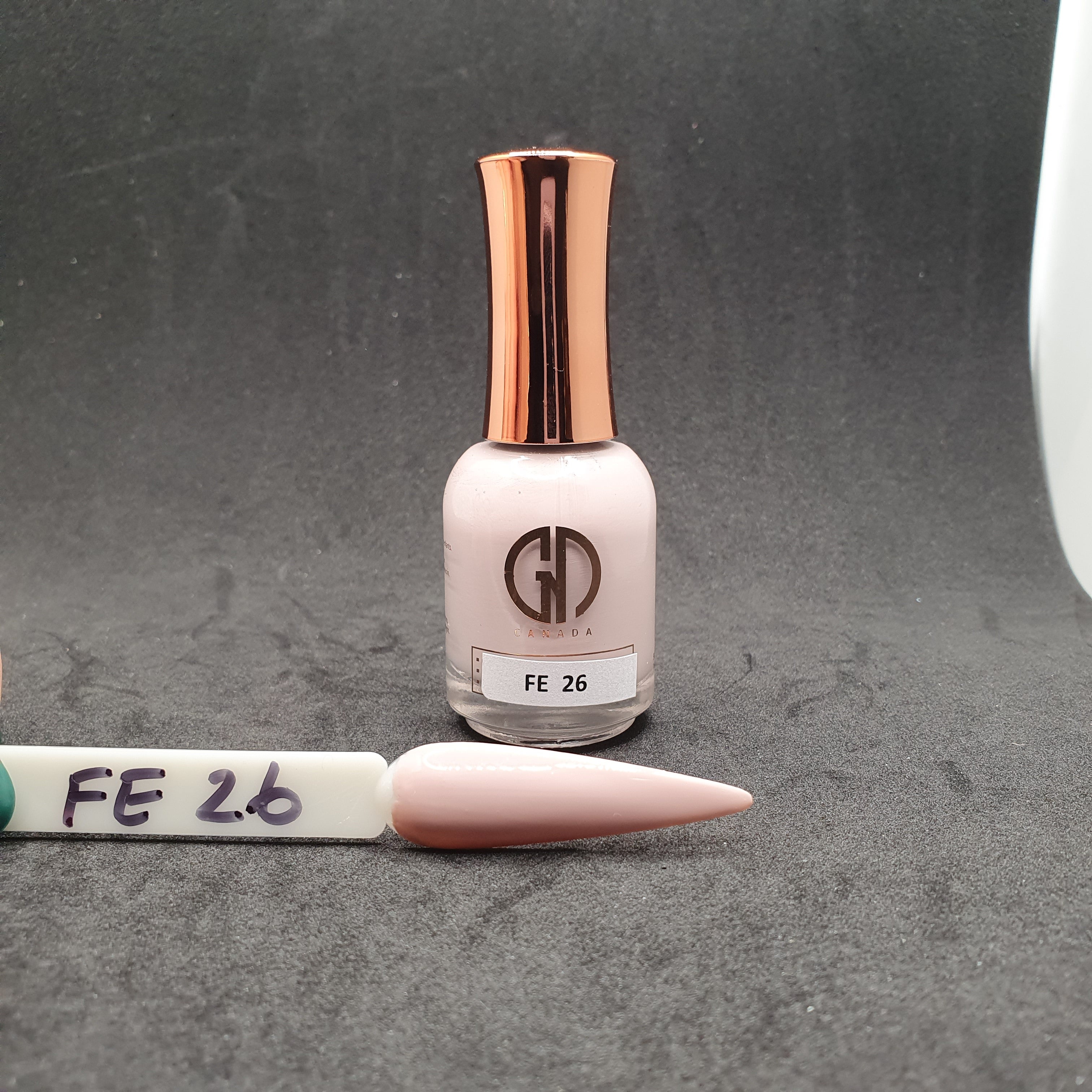 GND FE COLLECTION NAIL POLISH - 26