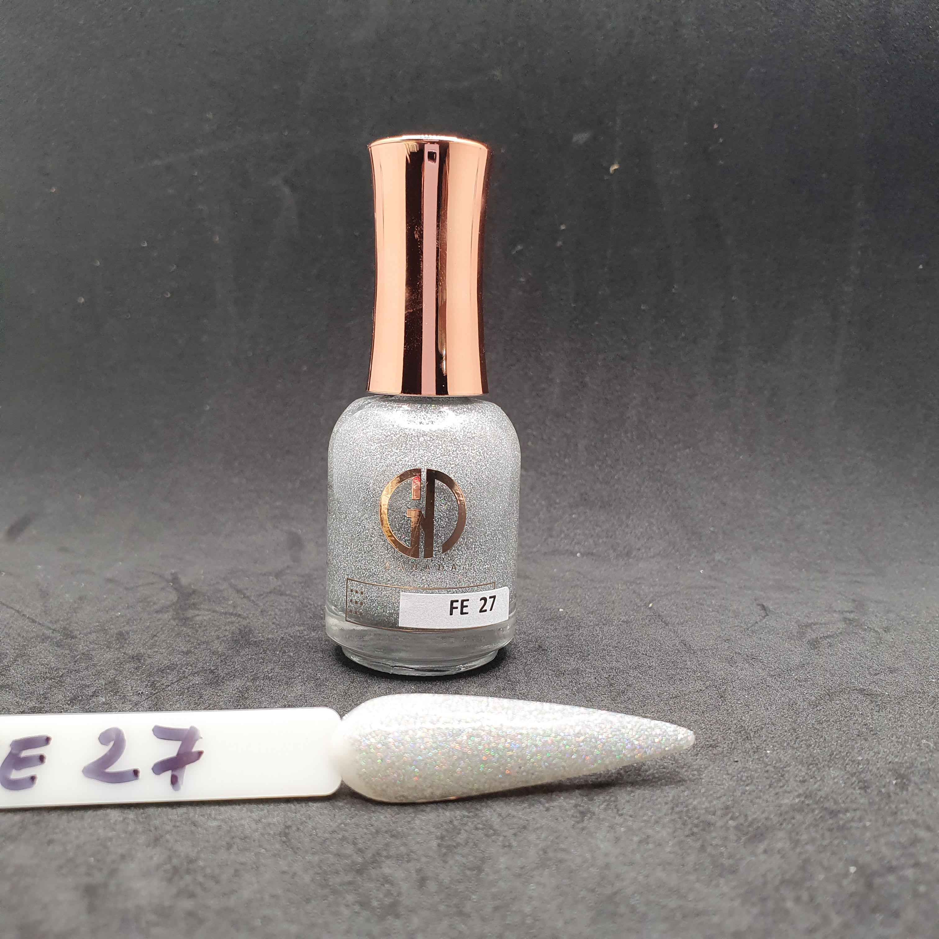 GND FE COLLECTION NAIL POLISH - 27