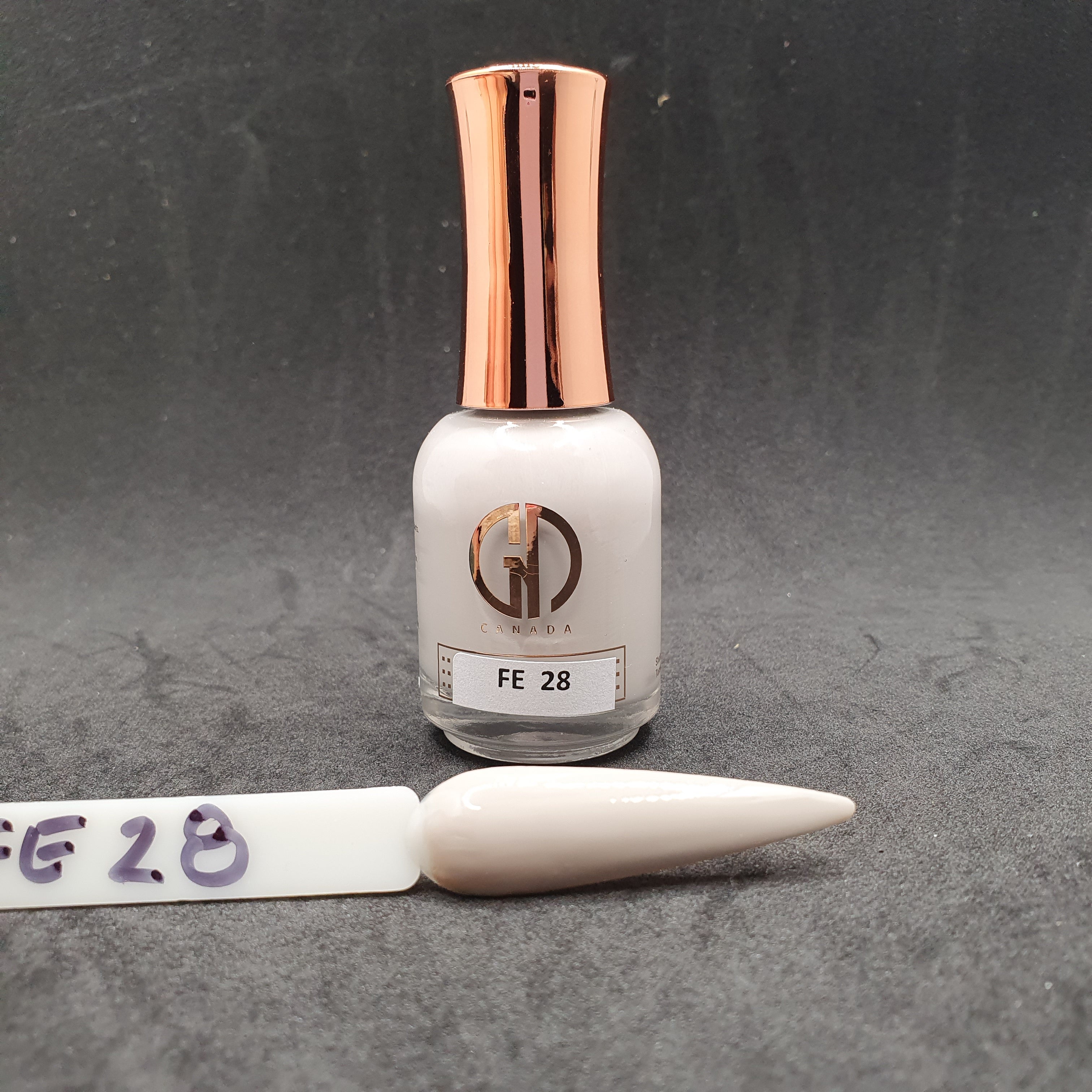 GND FE COLLECTION NAIL POLISH - 28