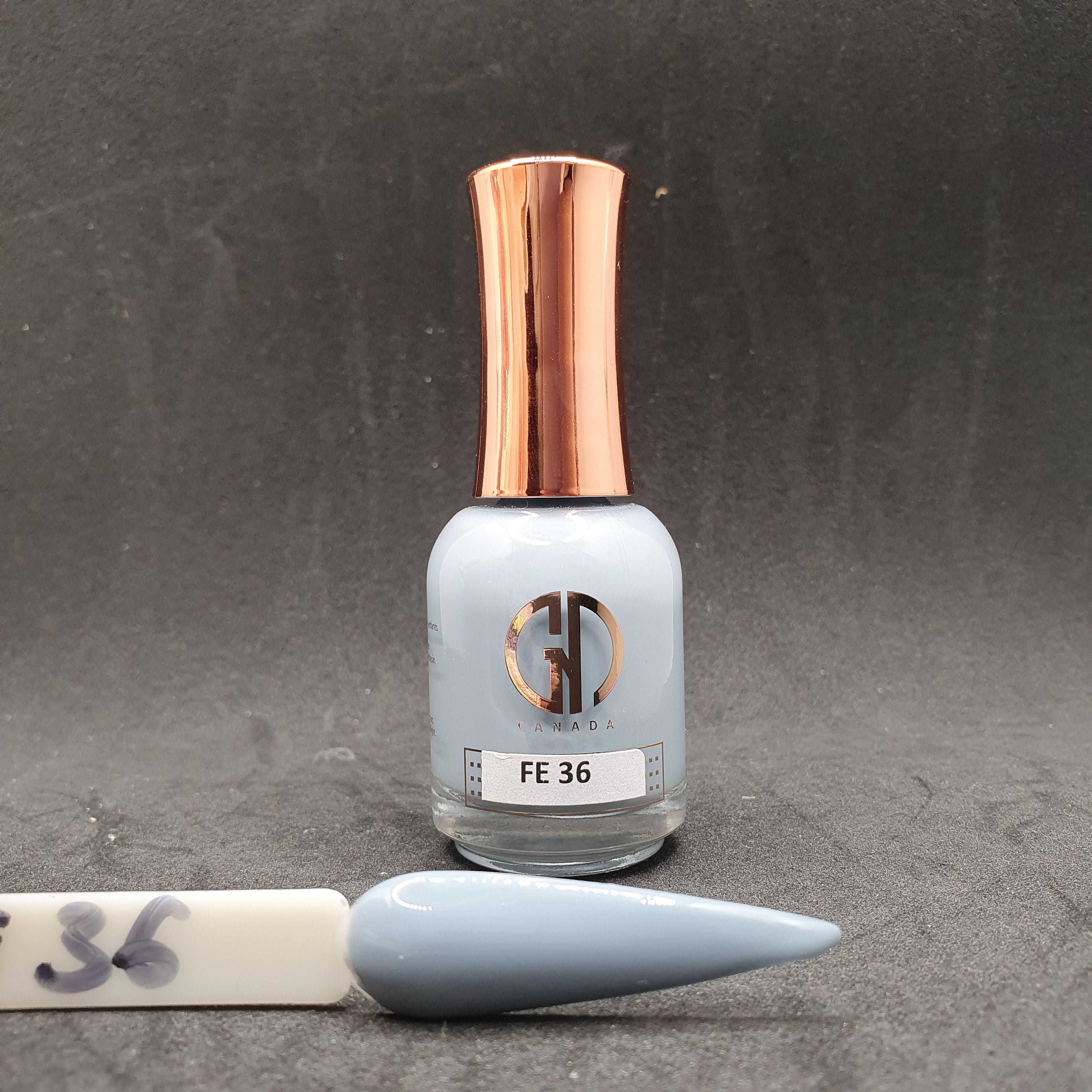 GND FE COLLECTION NAIL POLISH - 36