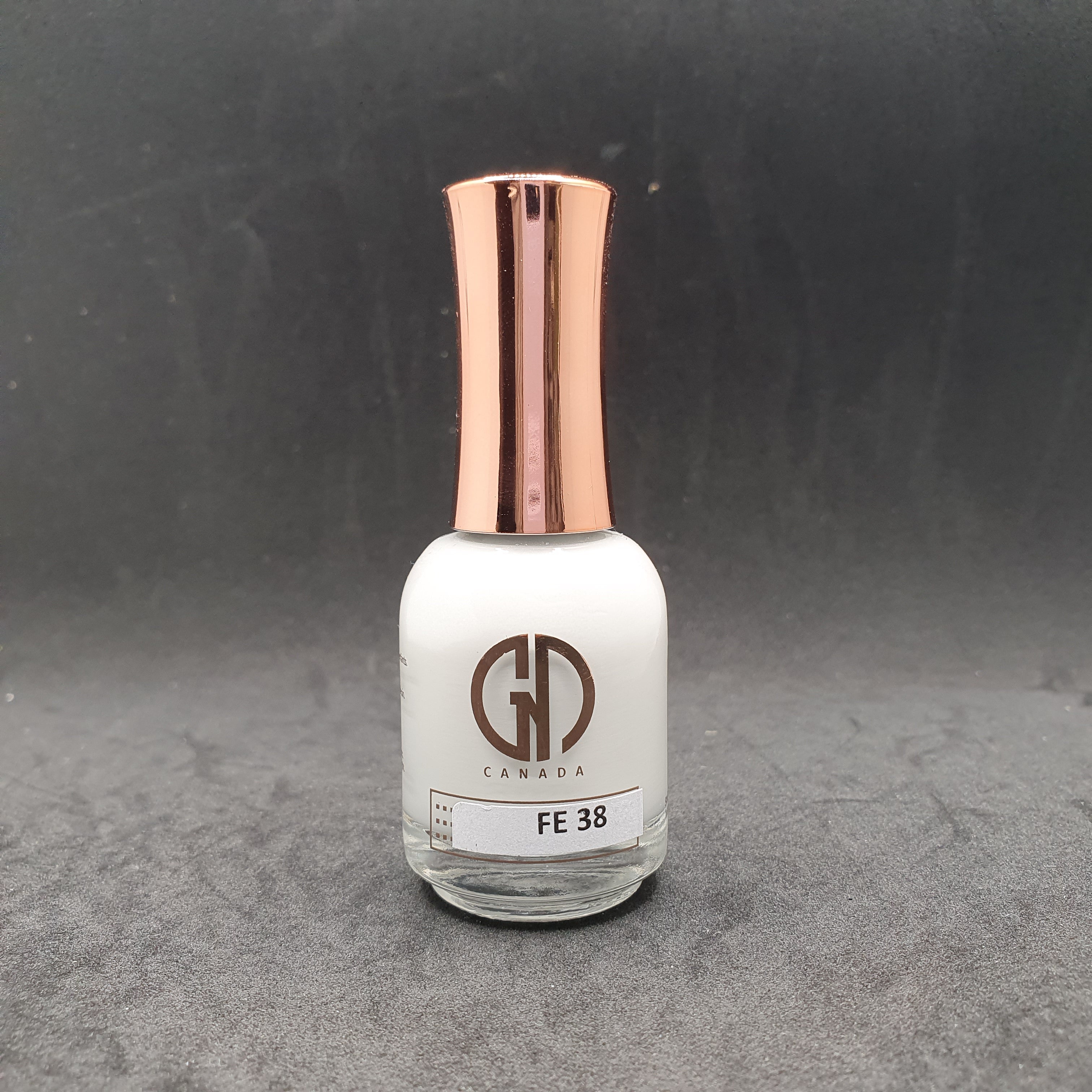 GND FE COLLECTION NAIL POLISH - 38