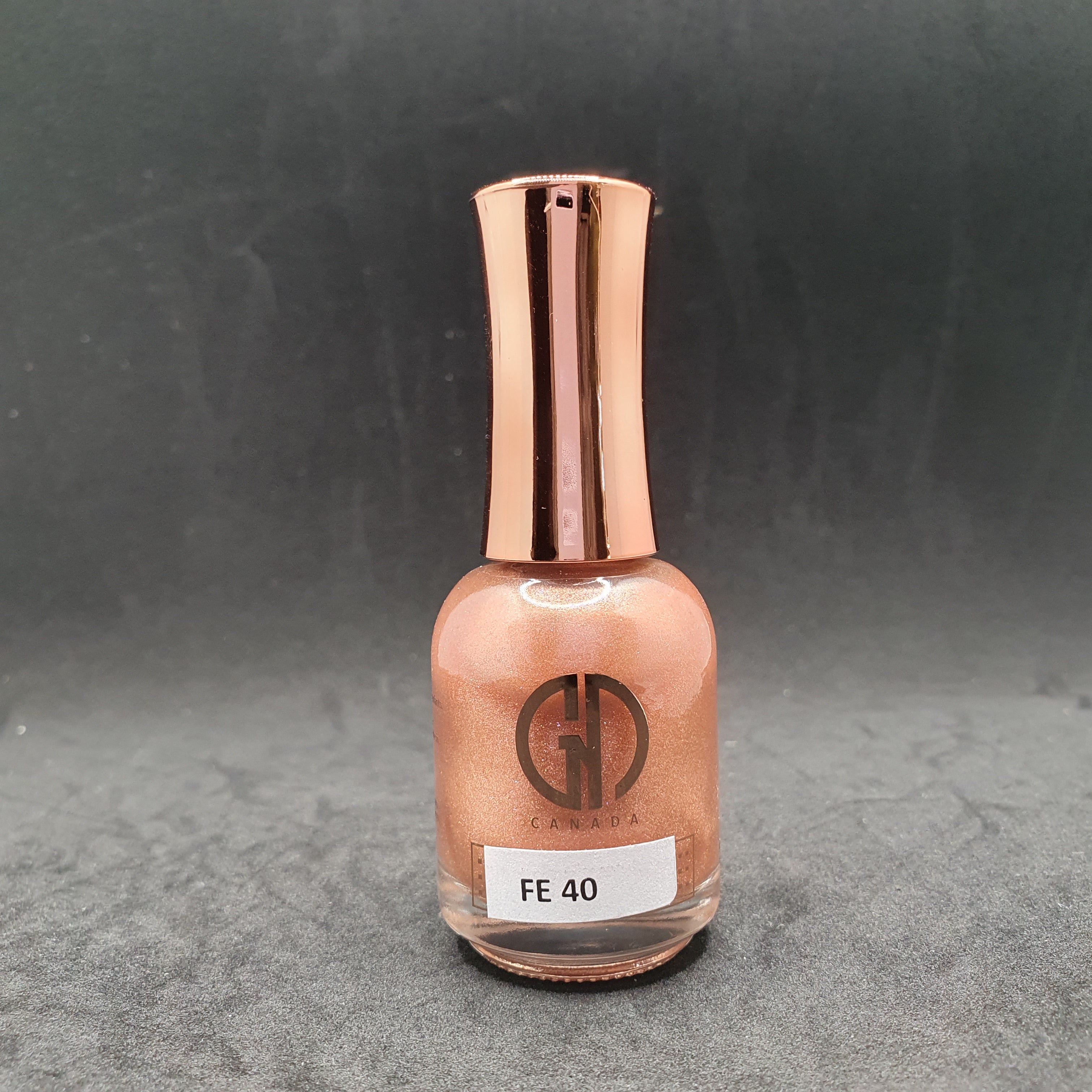 GND FE COLLECTION NAIL POLISH - 40