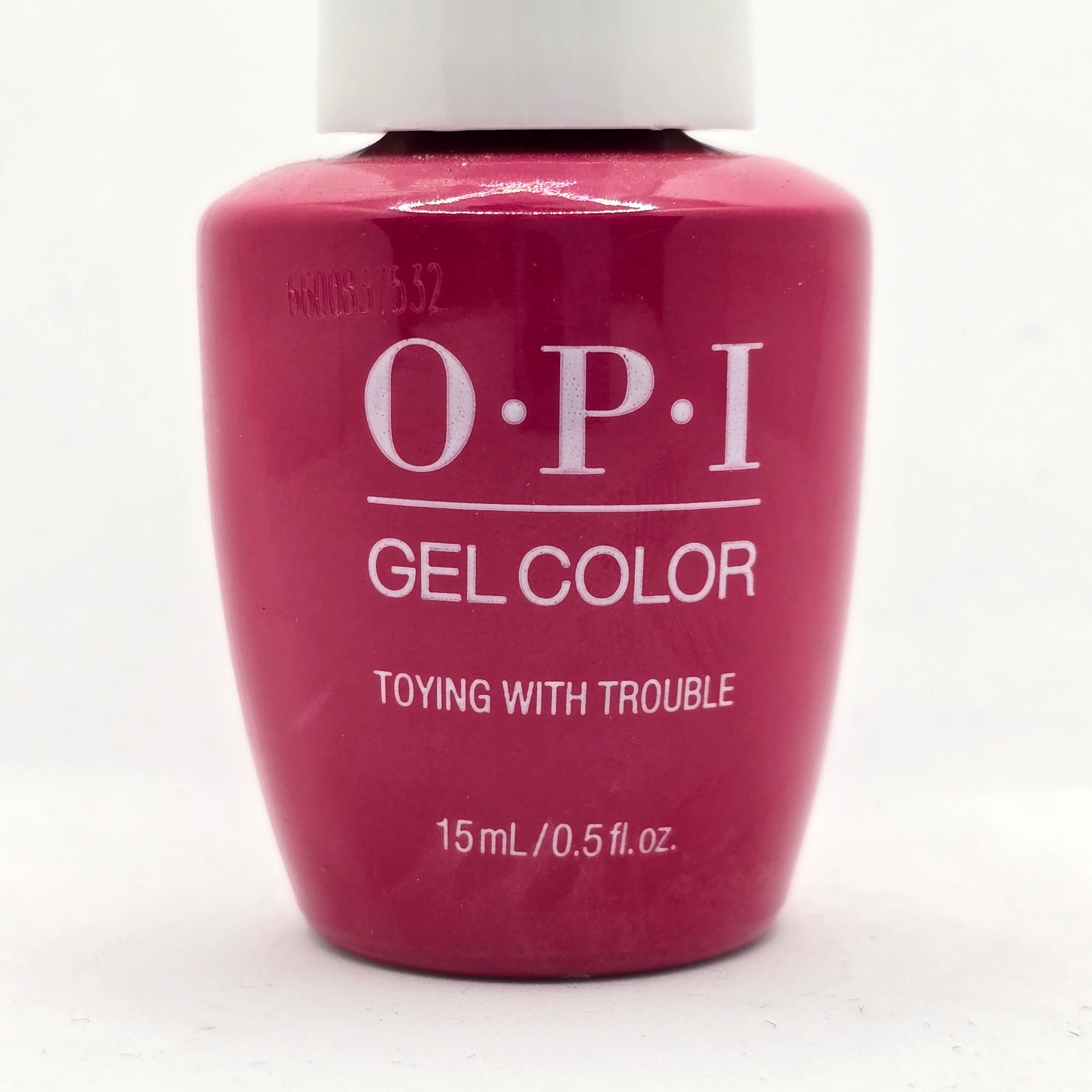 OPI Gel HP K09 Toying With Trouble 15ML