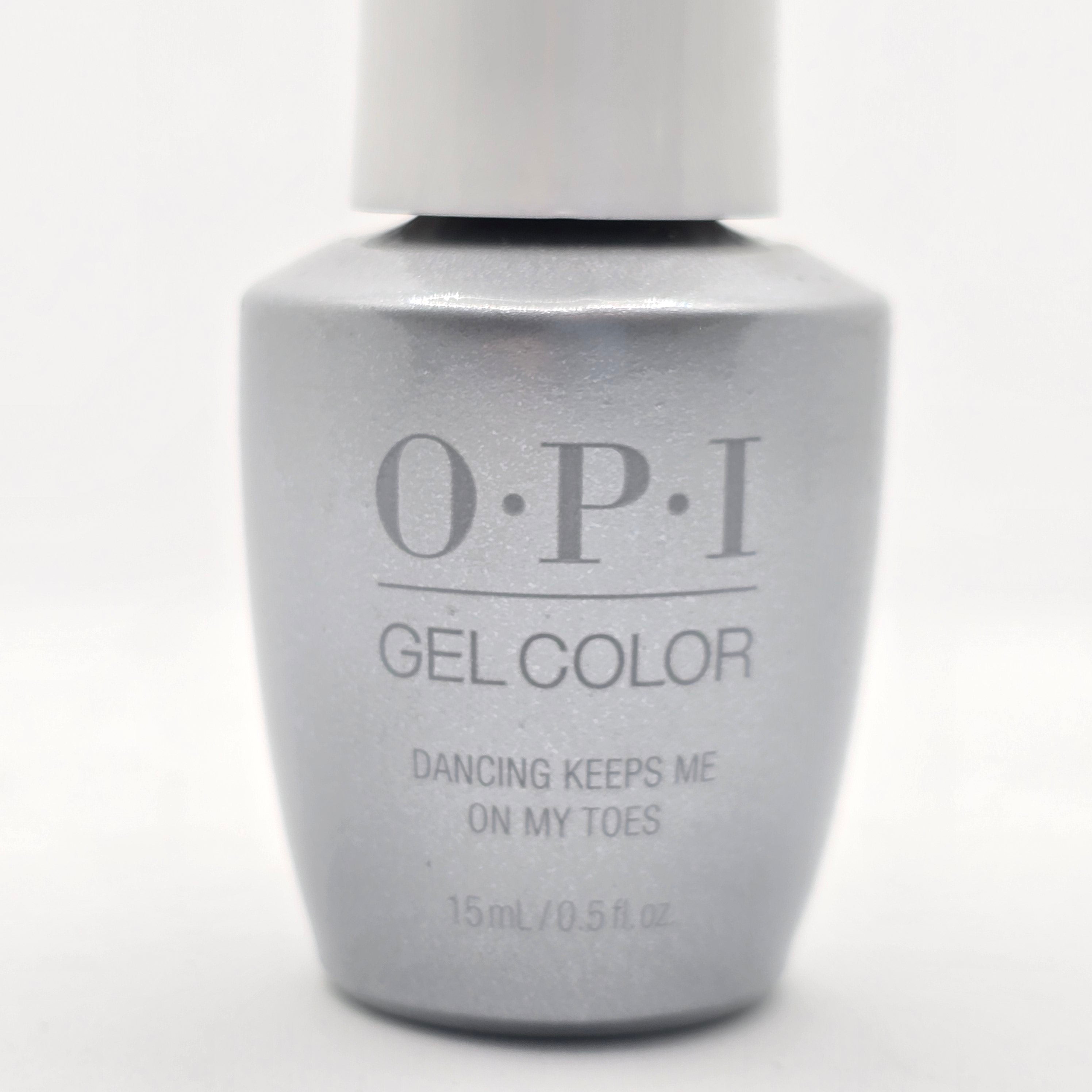 OPI GEL HP K01 Dancing Keeps Me On My Toes 15ML