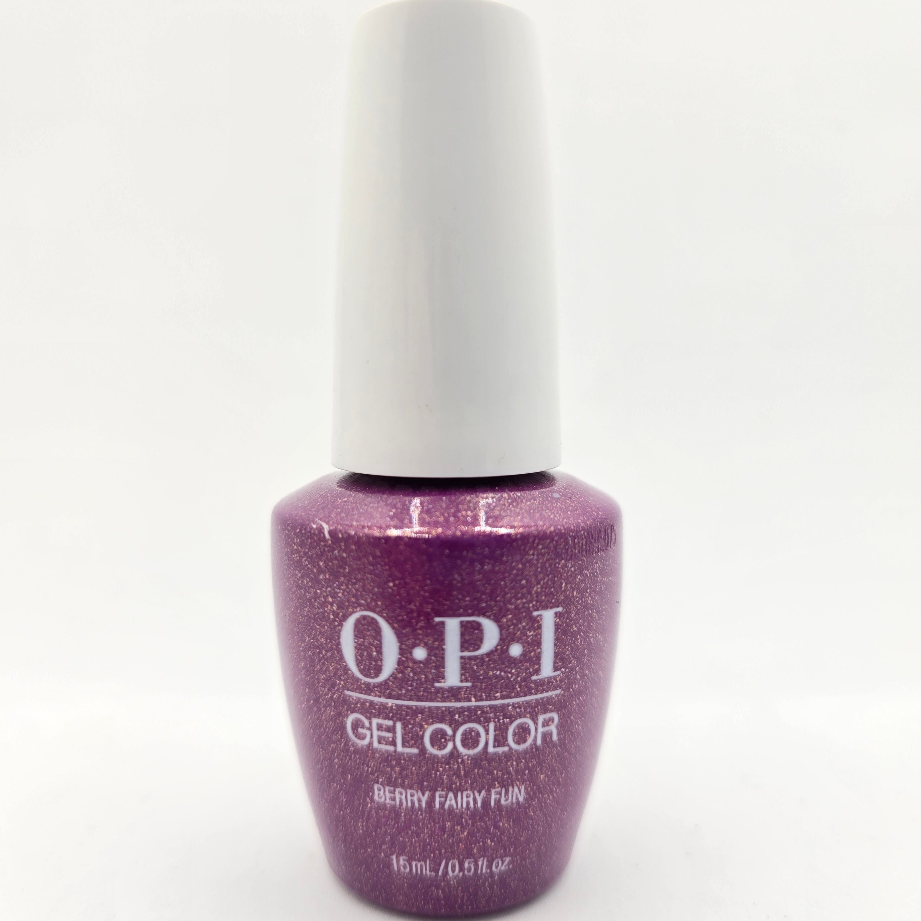 OPI Gel HP K08 Berry Fairy Fun 15ML