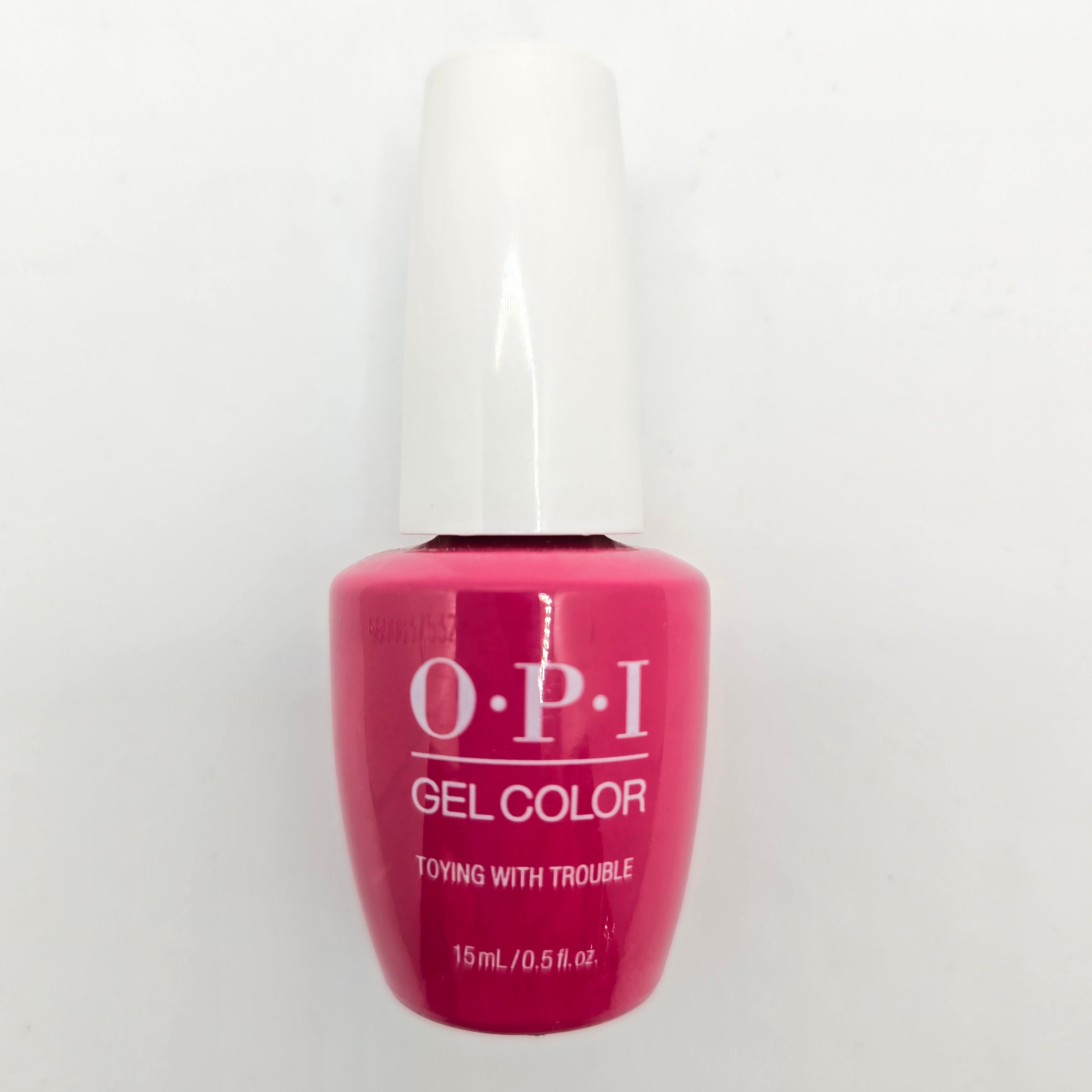 OPI Gel HP K09 Toying With Trouble 15ML