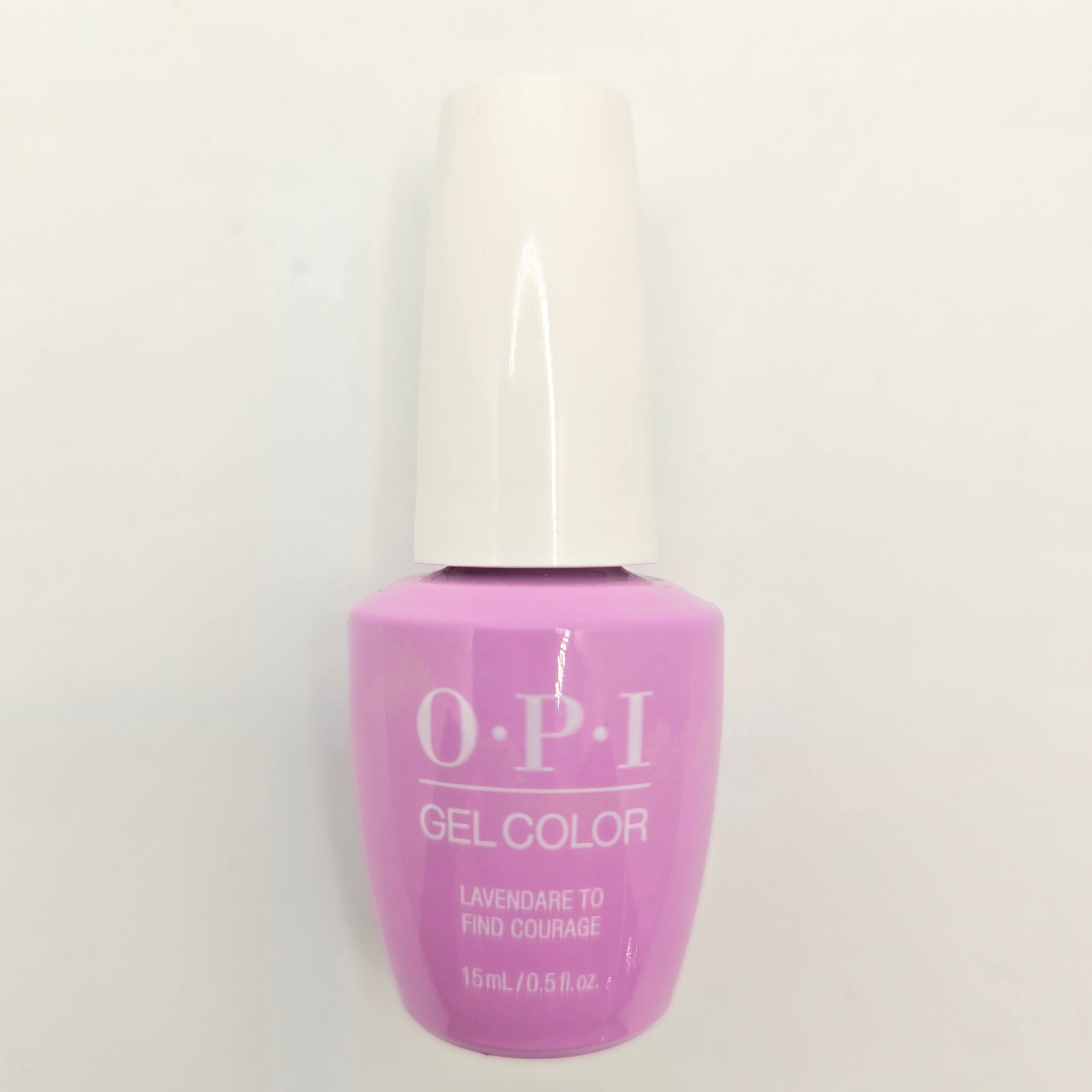 OPI Gel HP K07 Lavendare To Find Courage 15ML