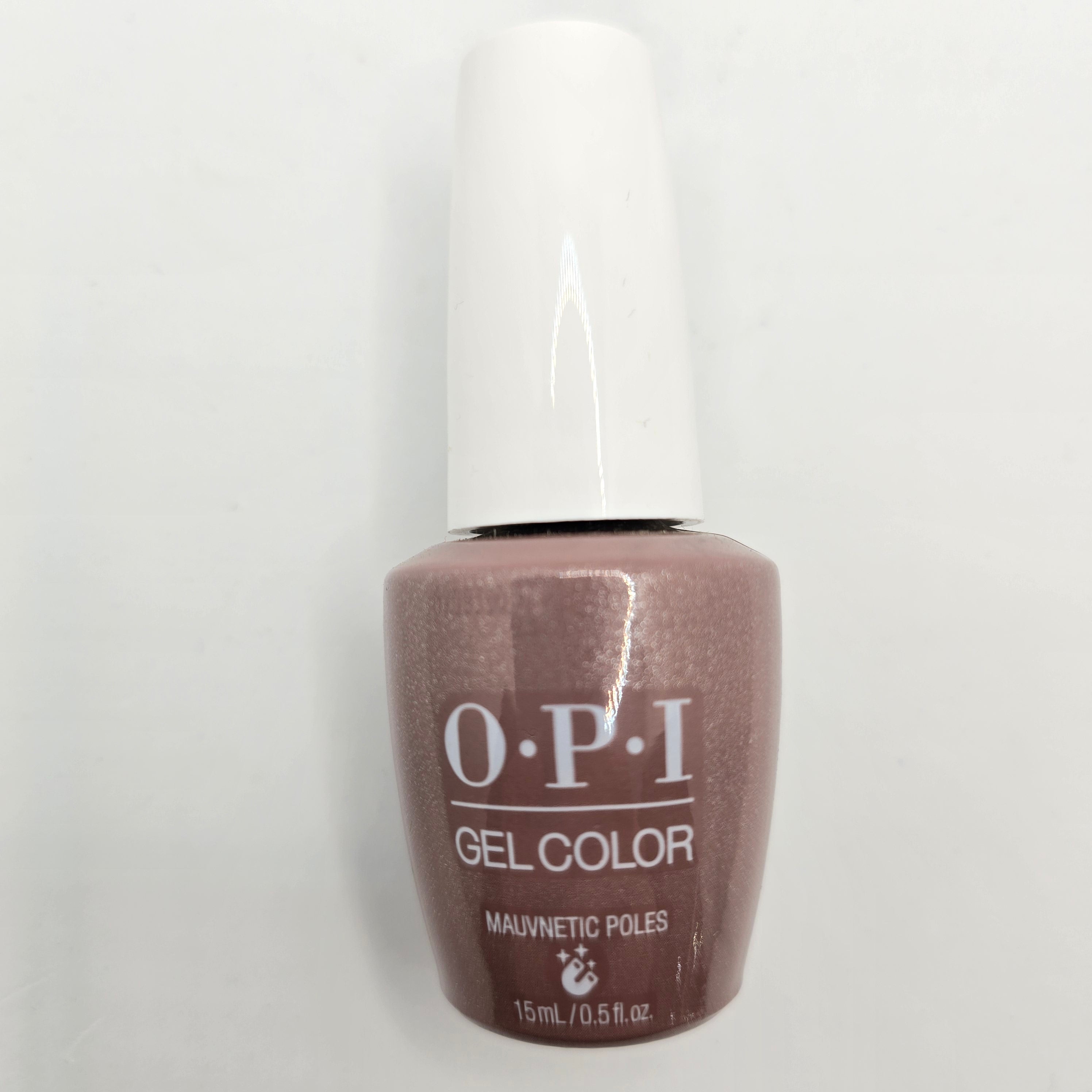 OPI GEL COLOR E11 MAUVNETIC POLES