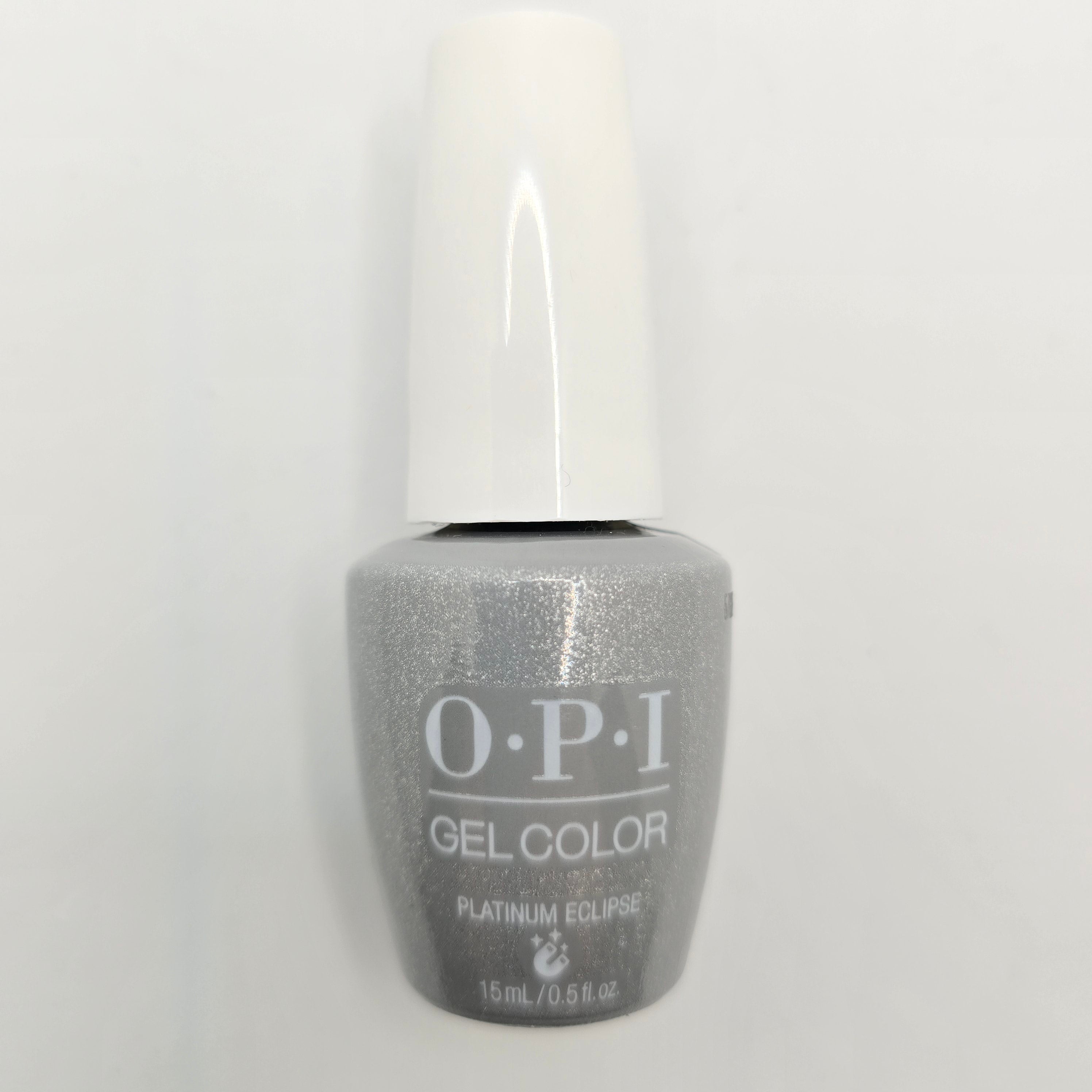 OPI GEL COLOR E12 PLATINUM ECLIPSE