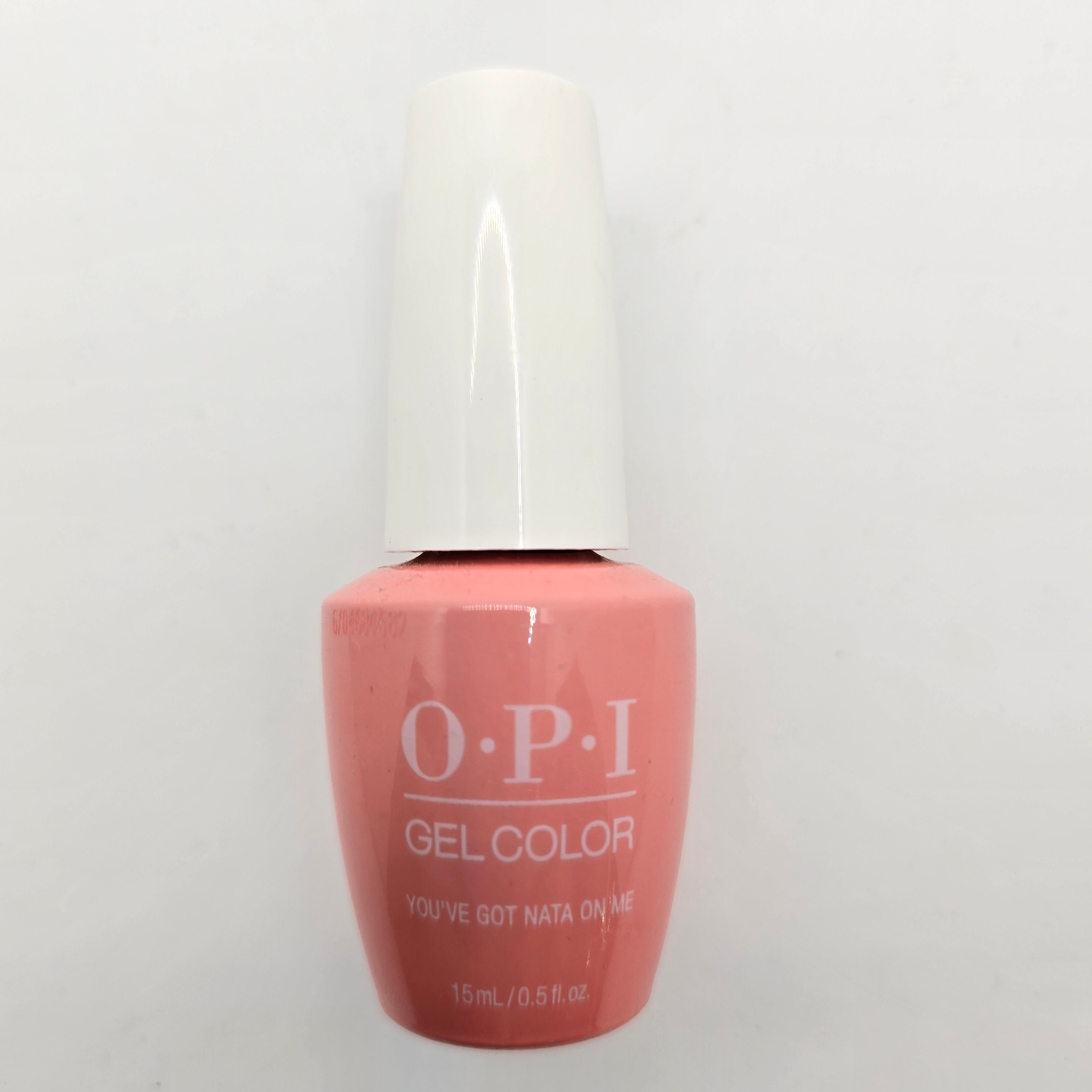 OPI Gel Color GC L17 - YOU'VE GOT NATA ON ME