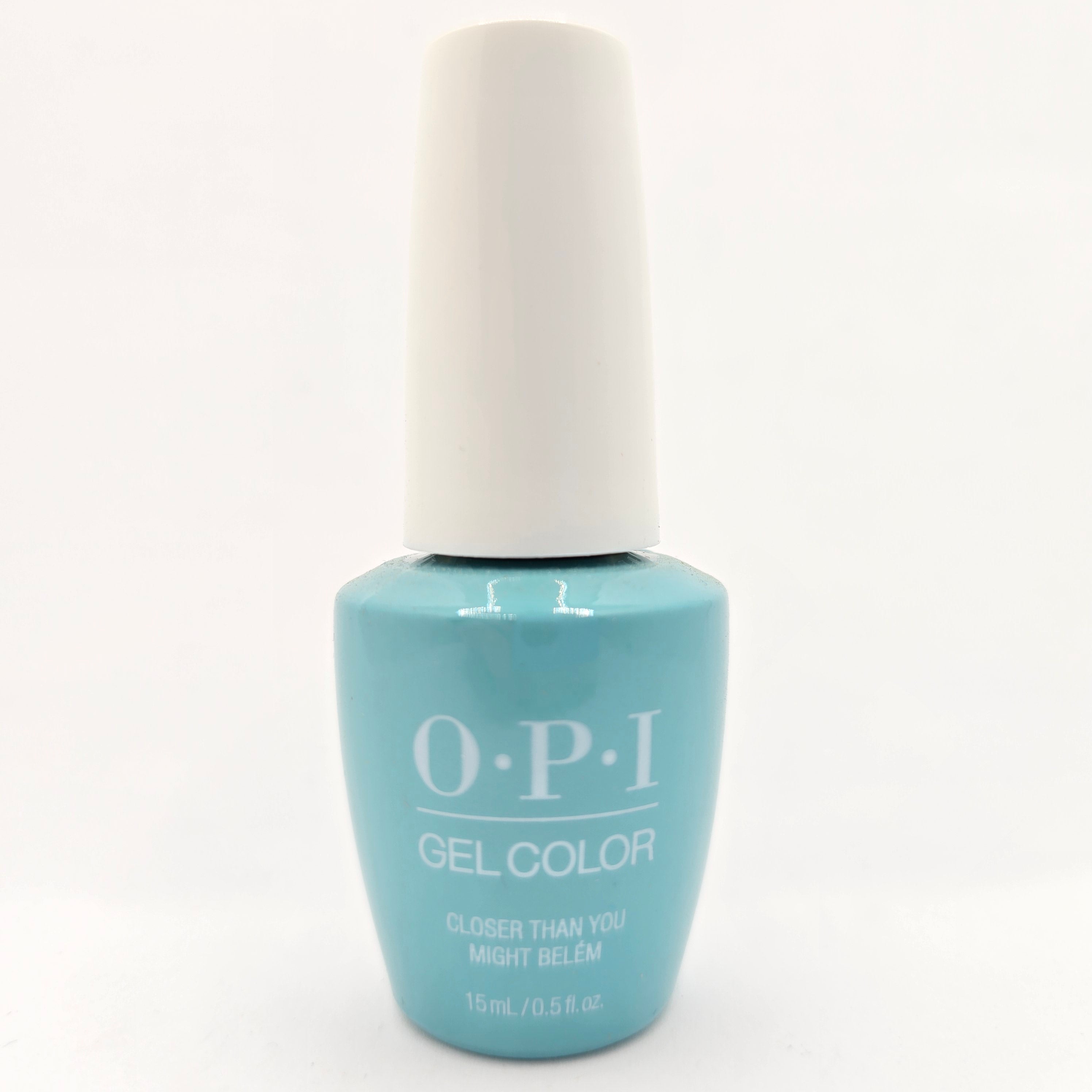 OPI Gel Color GC L24 - CLOSER THAN YOU MIGHT BELEM