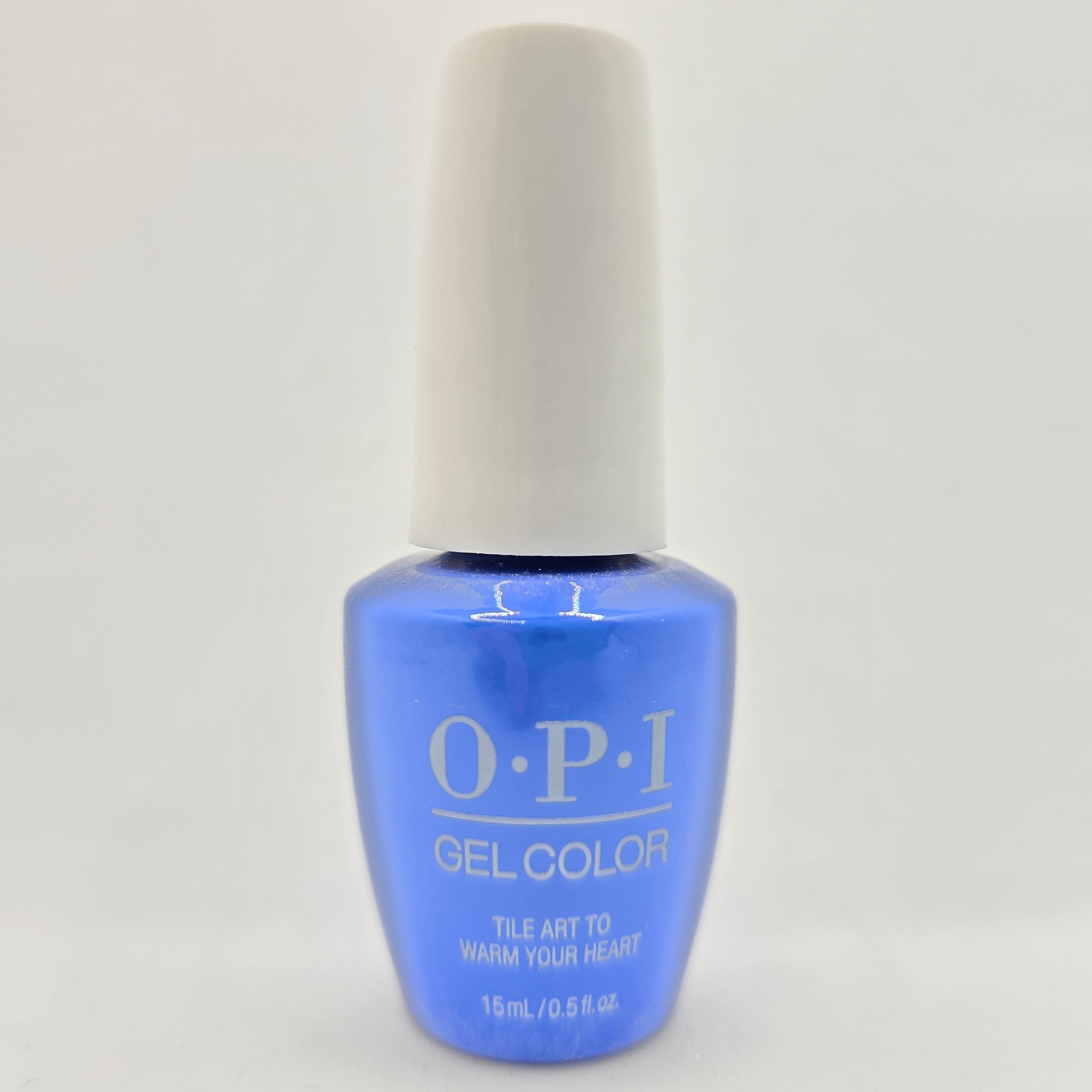 OPI Gel Color GC L25 - TILE ART TO WARM YOUR HEART