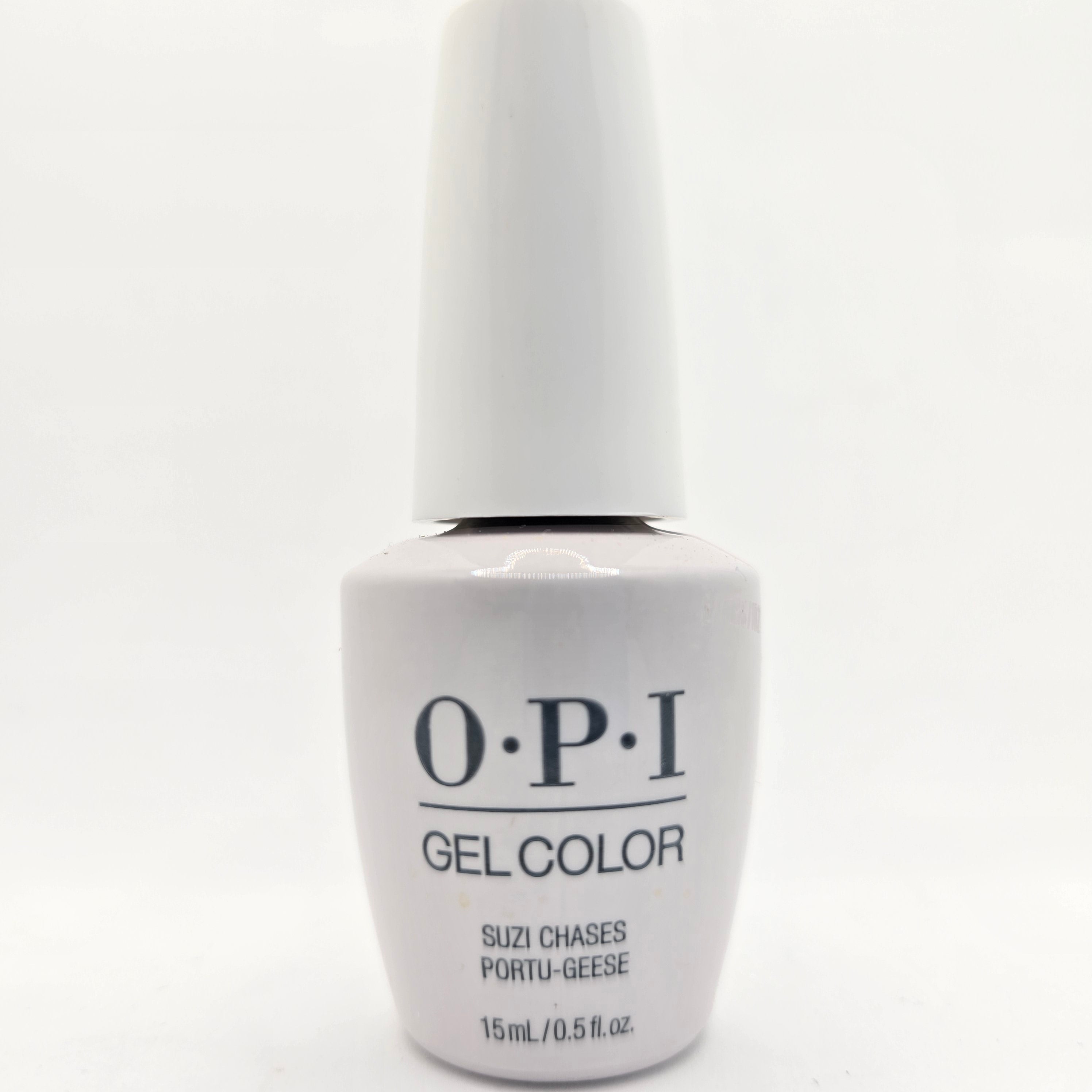 OPI GC L26 - Gel Color Suzi Chases Portu-geese