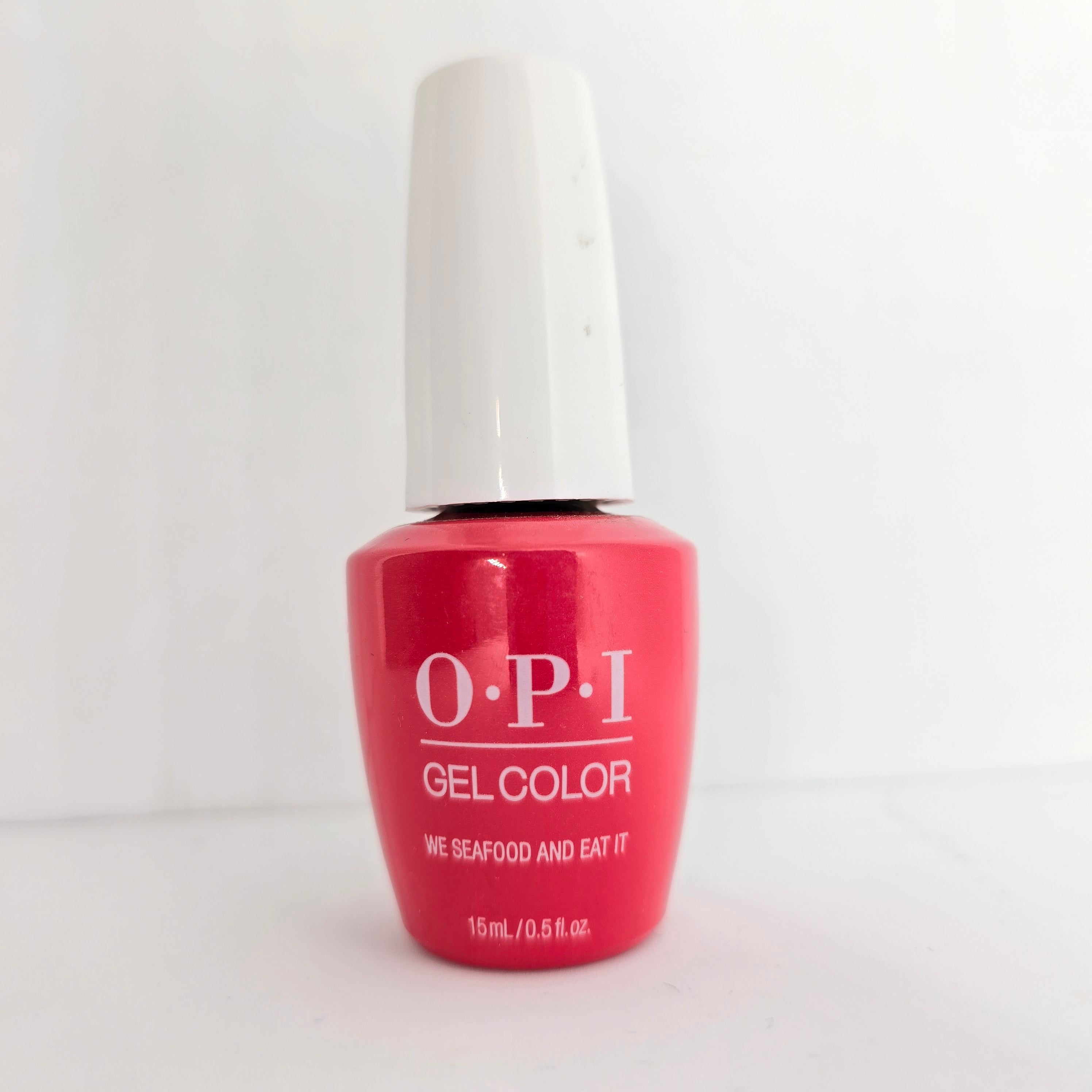 OPI Gel Color GC L20 - WE SEAFOOD AND EAT IT