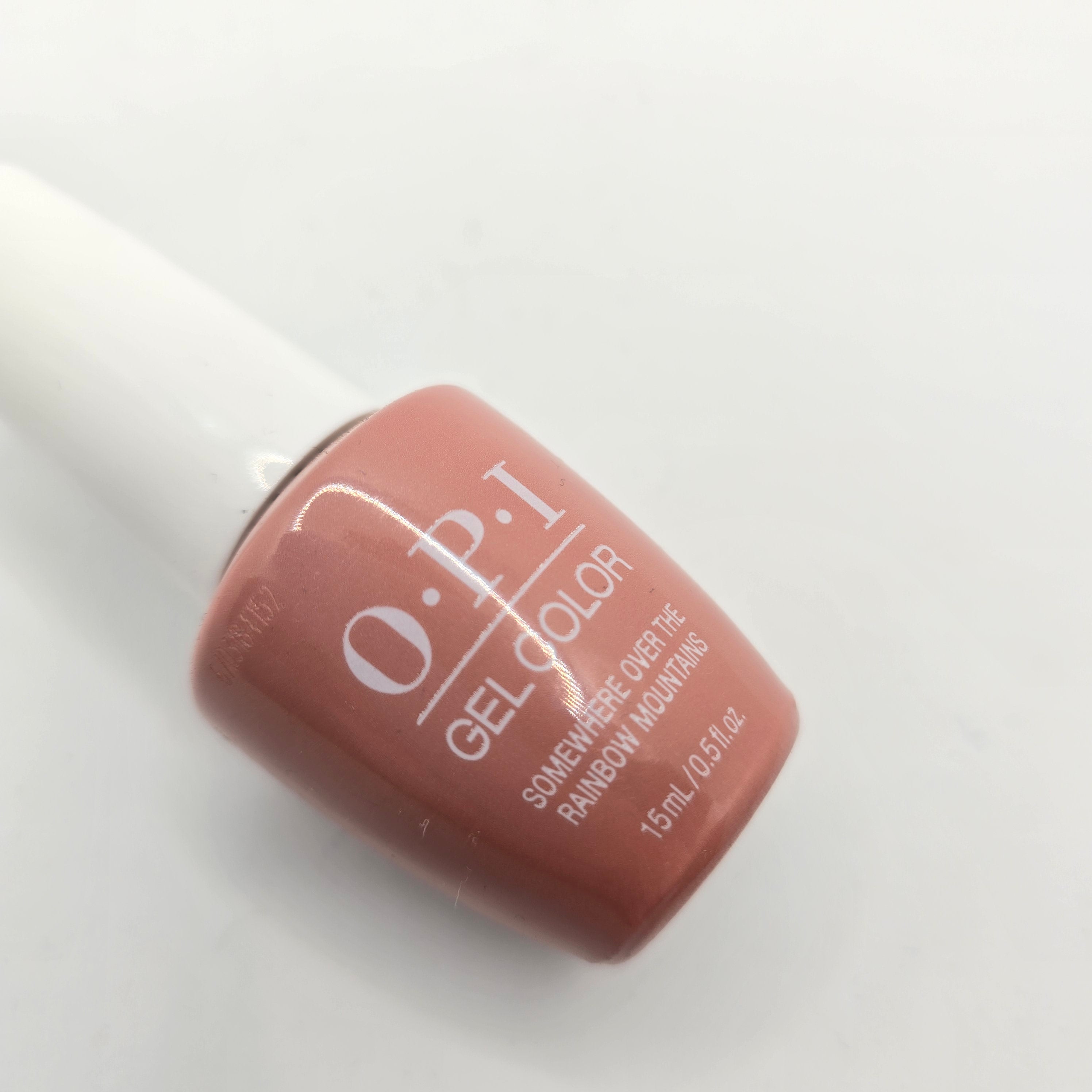 OPI Gel Color - P37 Somewhere Over The Rainbow Mountain 15ML