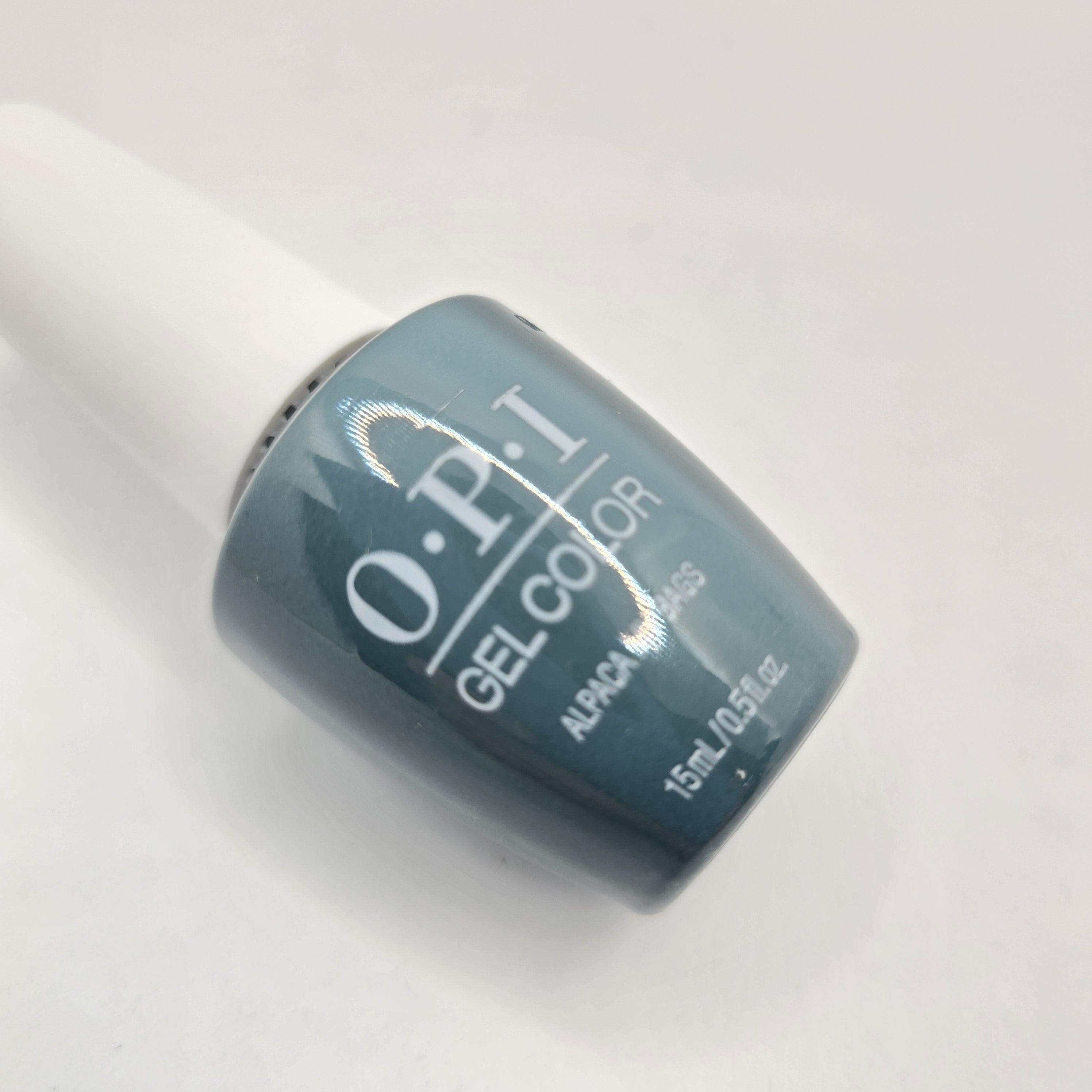 OPI Gel Color - P33 Alpaca My Bags 15ML