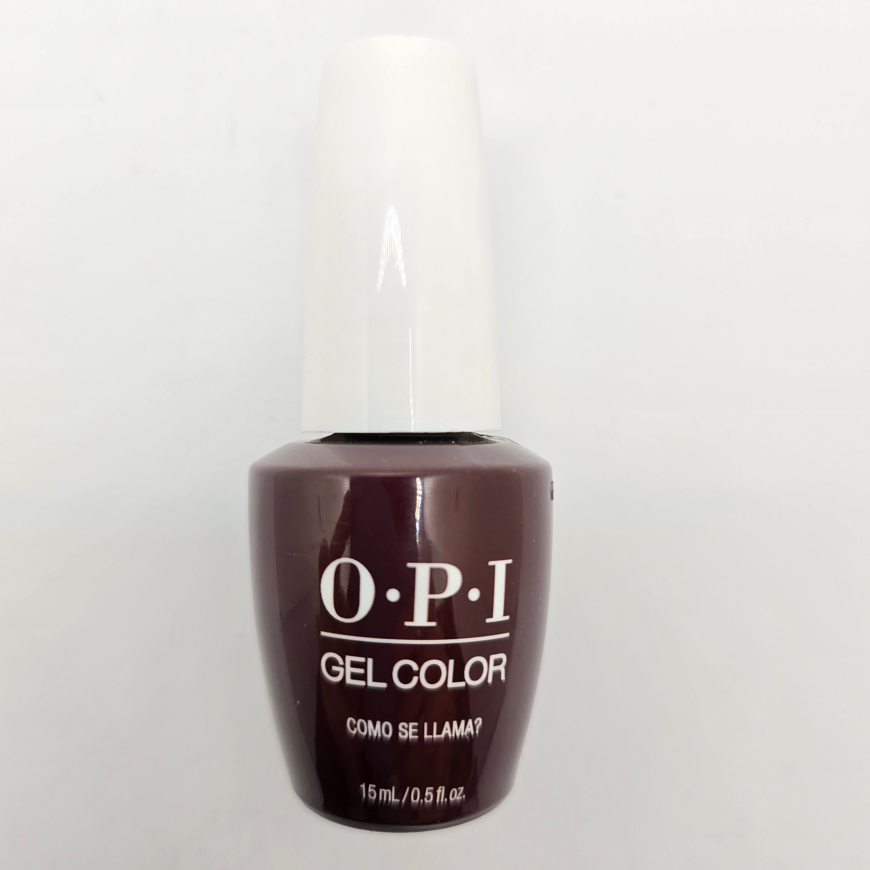 OPI Gel Color - P40 Como Se Llama? 15ML