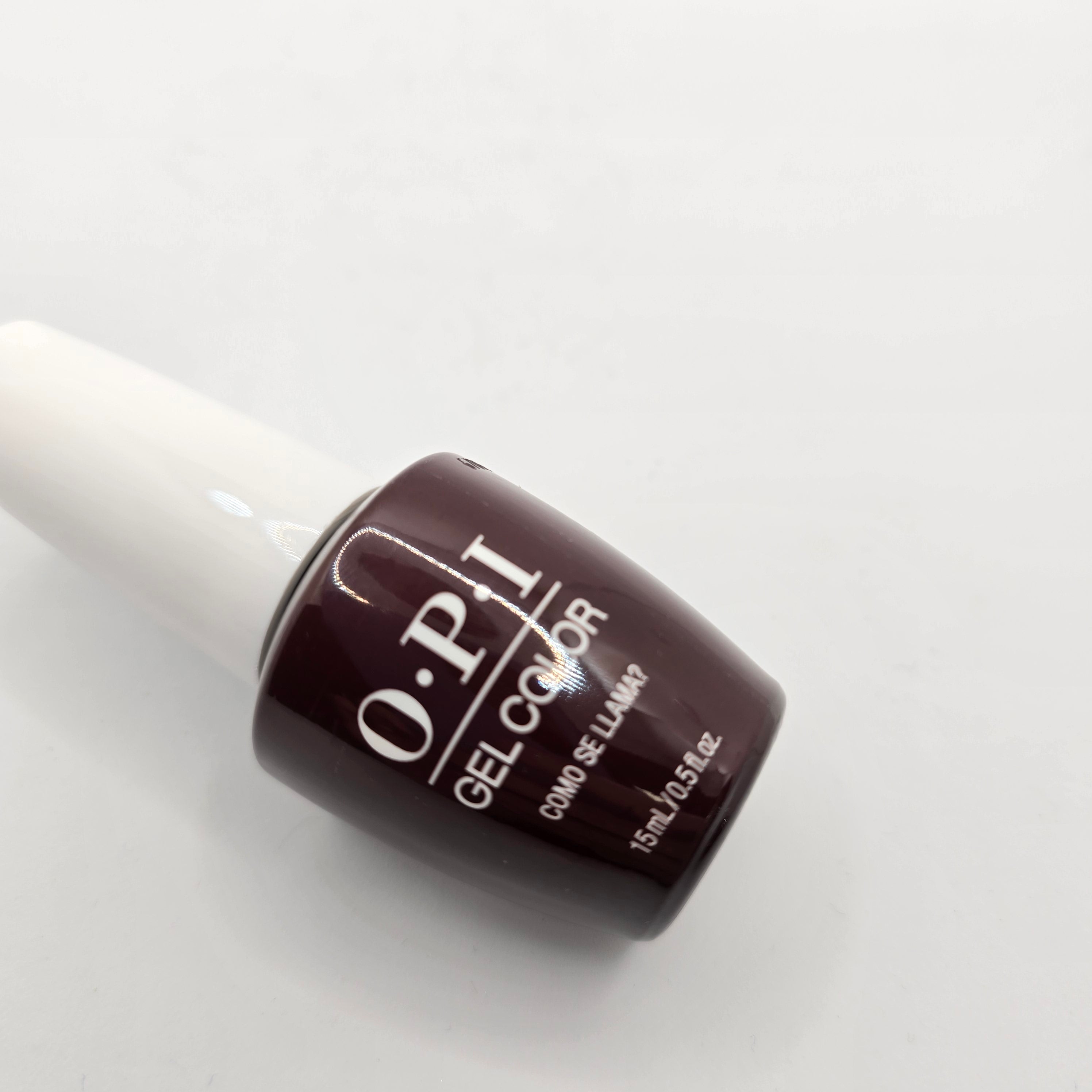 OPI Gel Color - P40 Como Se Llama? 15ML