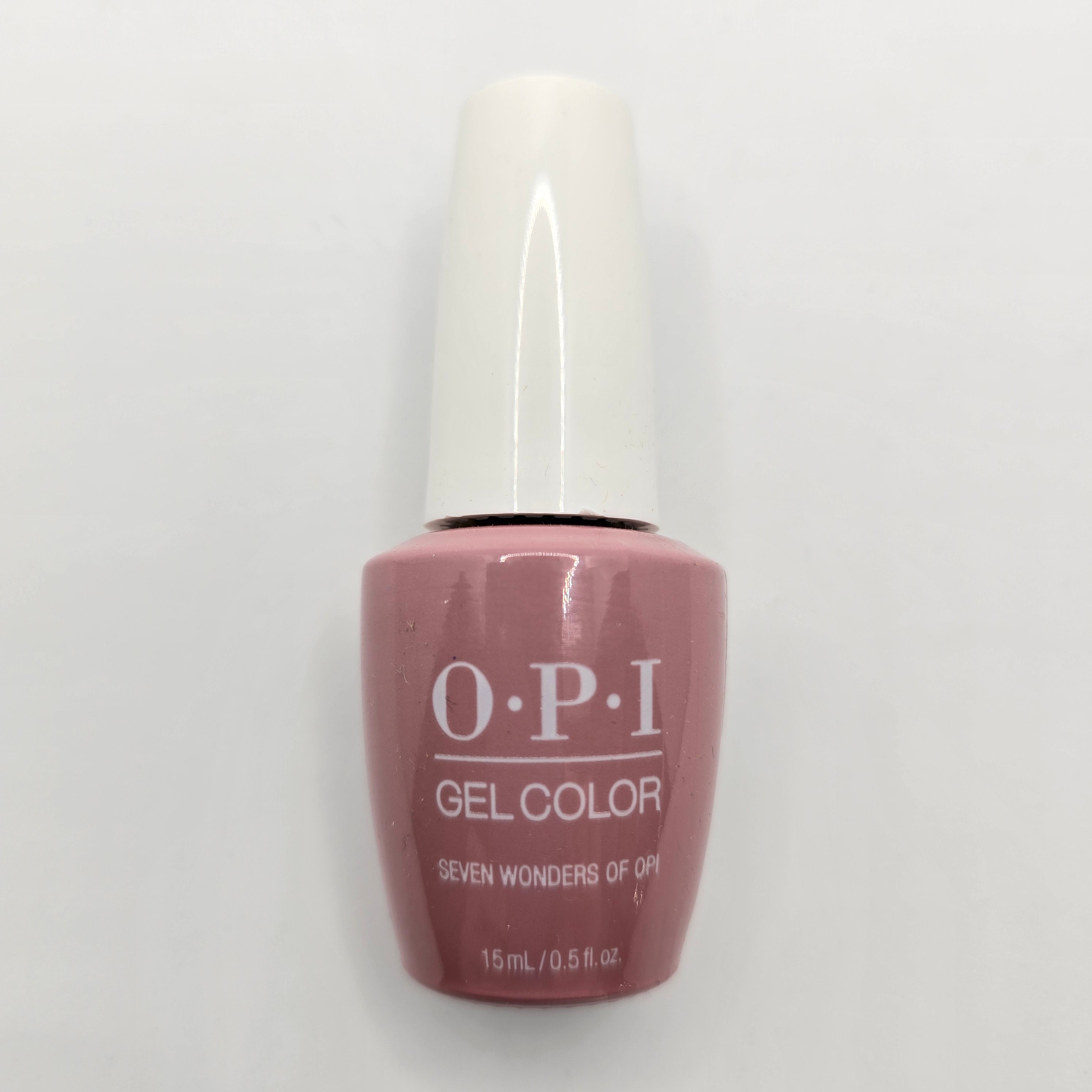 OPI Gel Color - P32 Seven Wonders Of OPI 15ML