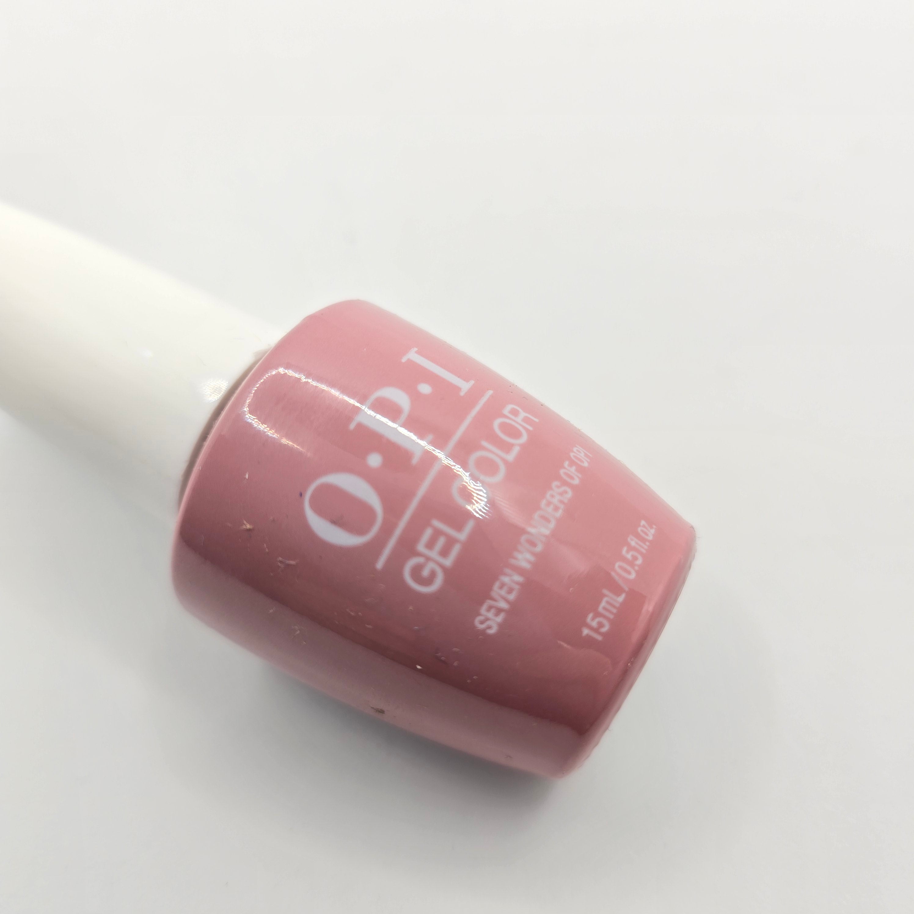 OPI Gel Color - P32 Seven Wonders Of OPI 15ML