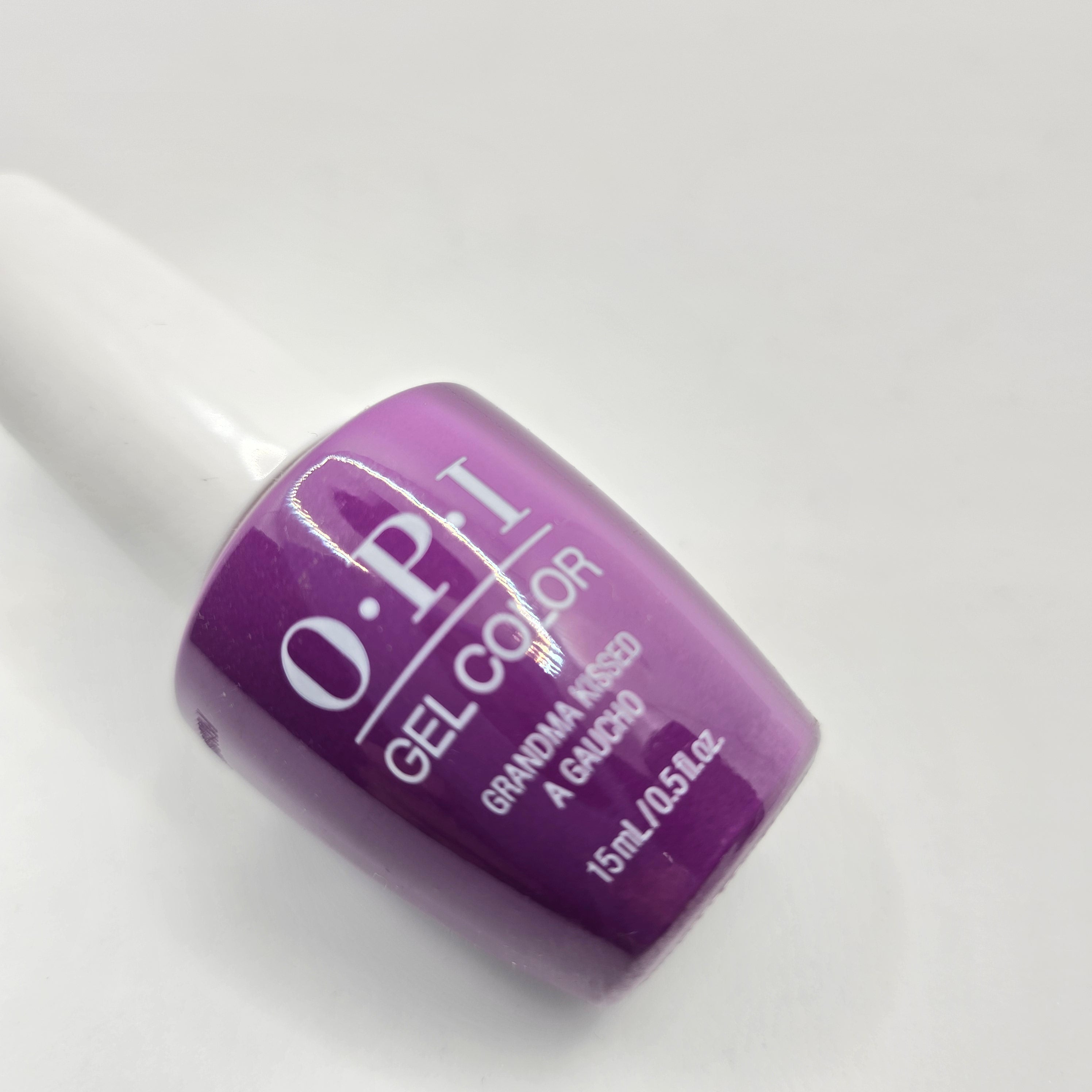 OPI Gel Color - P35 Grandma Kissed A Gaucho 15ML