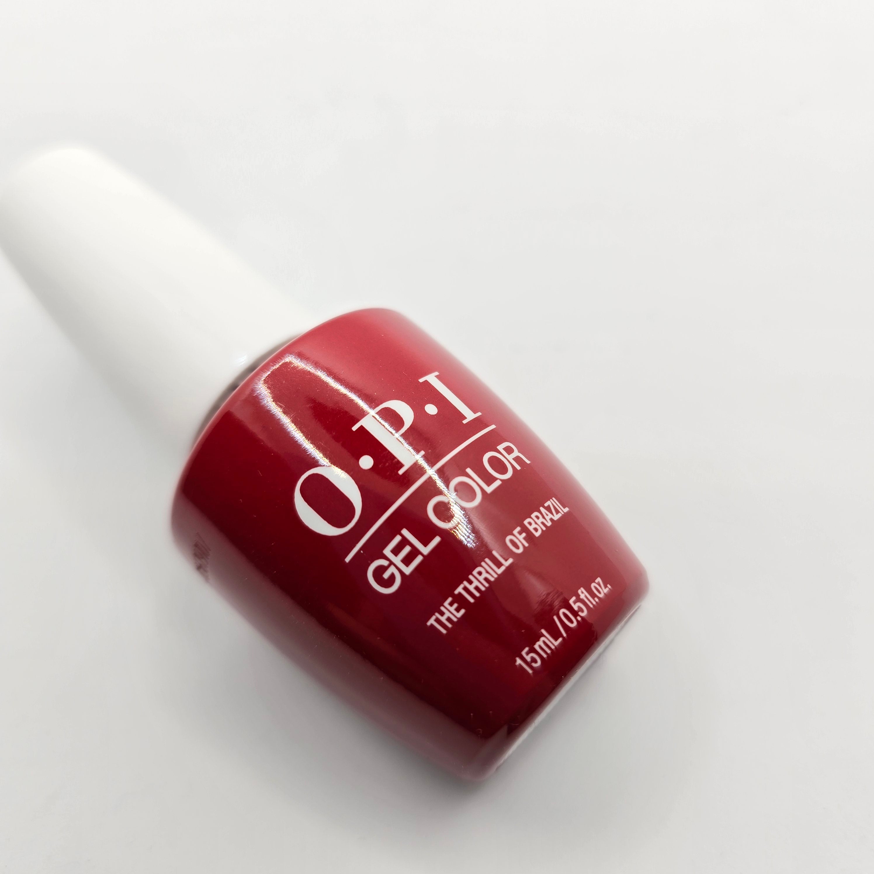 OPI Gel Color GC A16 - The Thrill of Brazil