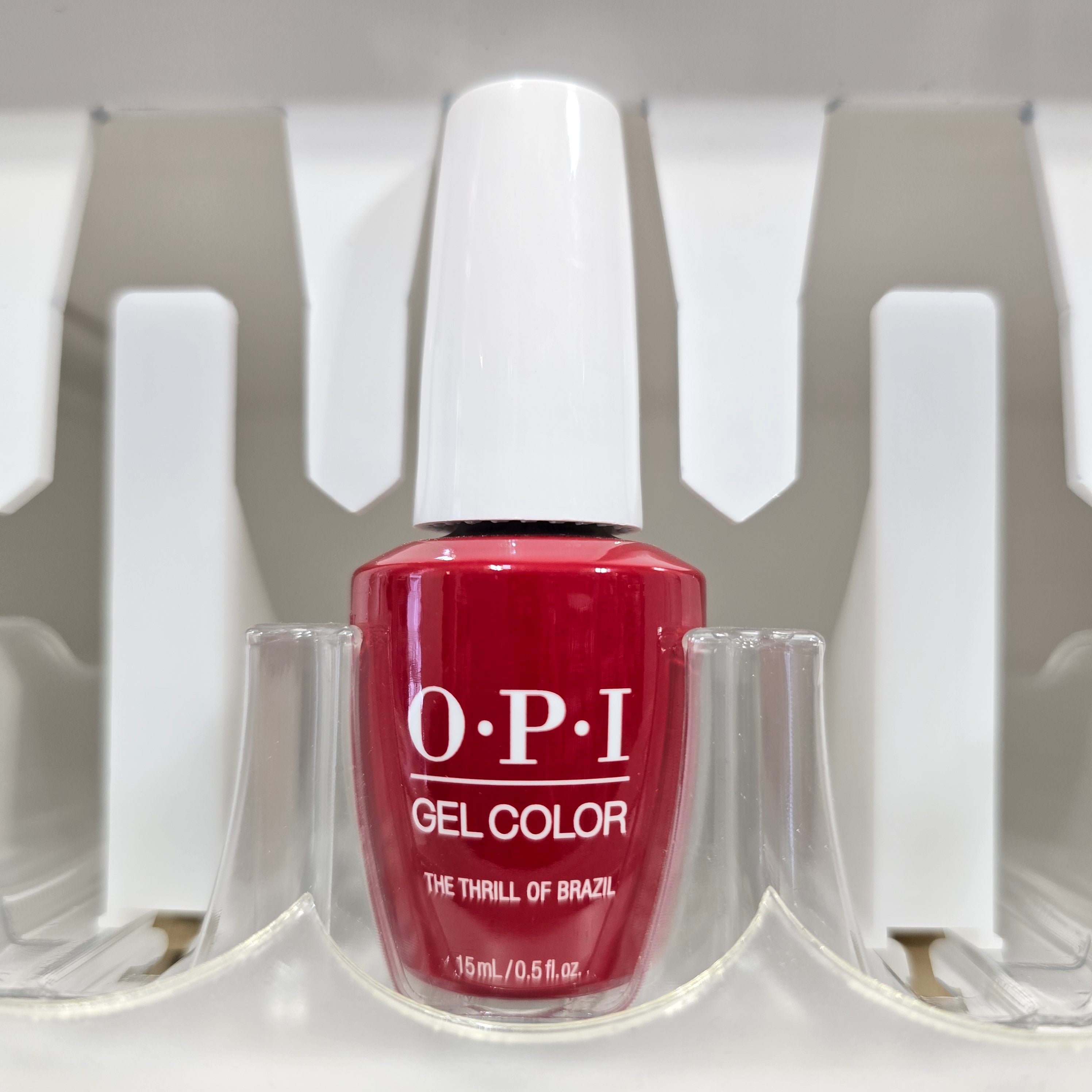 OPI Gel Color GC A16 - The Thrill of Brazil