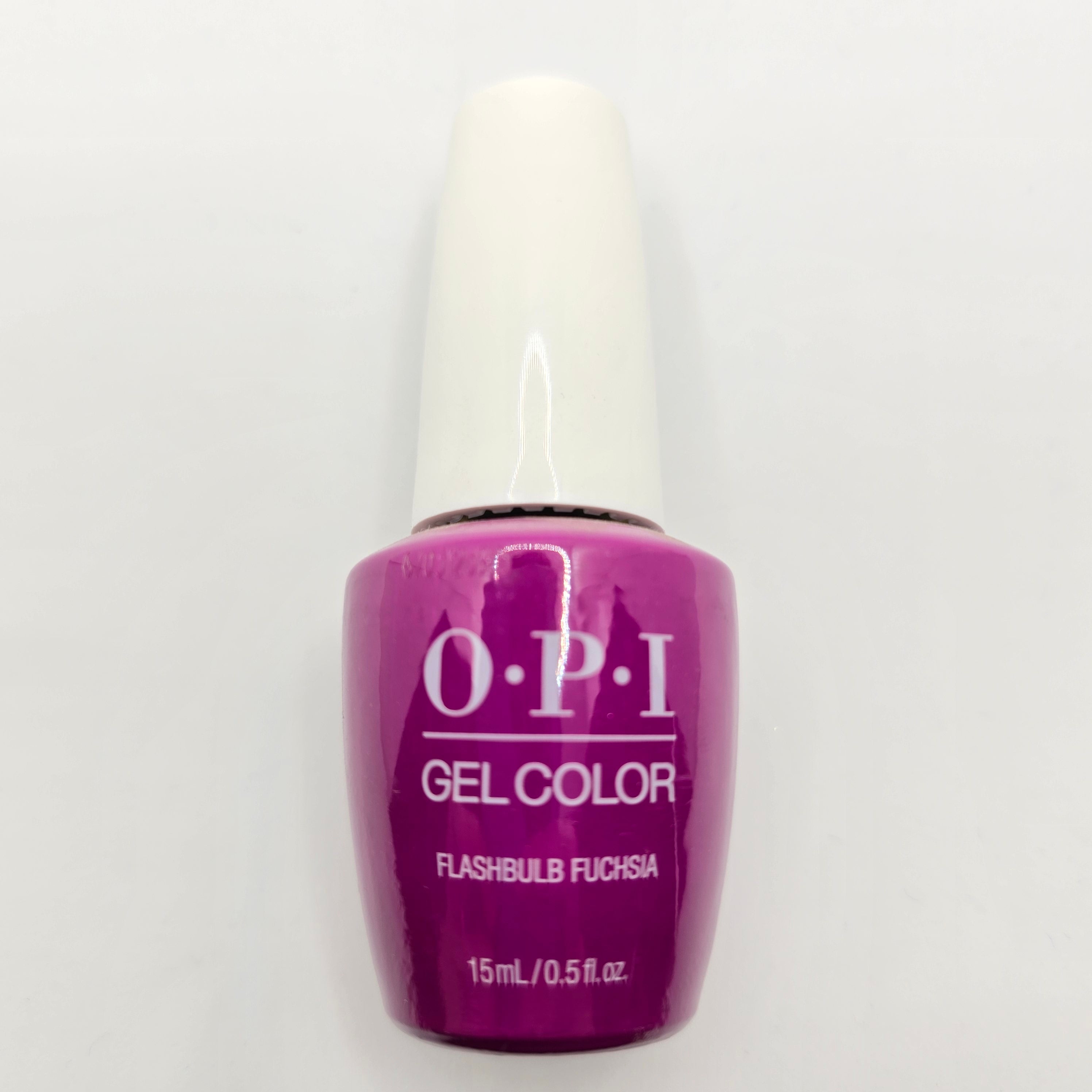 OPI Gel Color GC B31 - FLASHBULB FUCHSIA