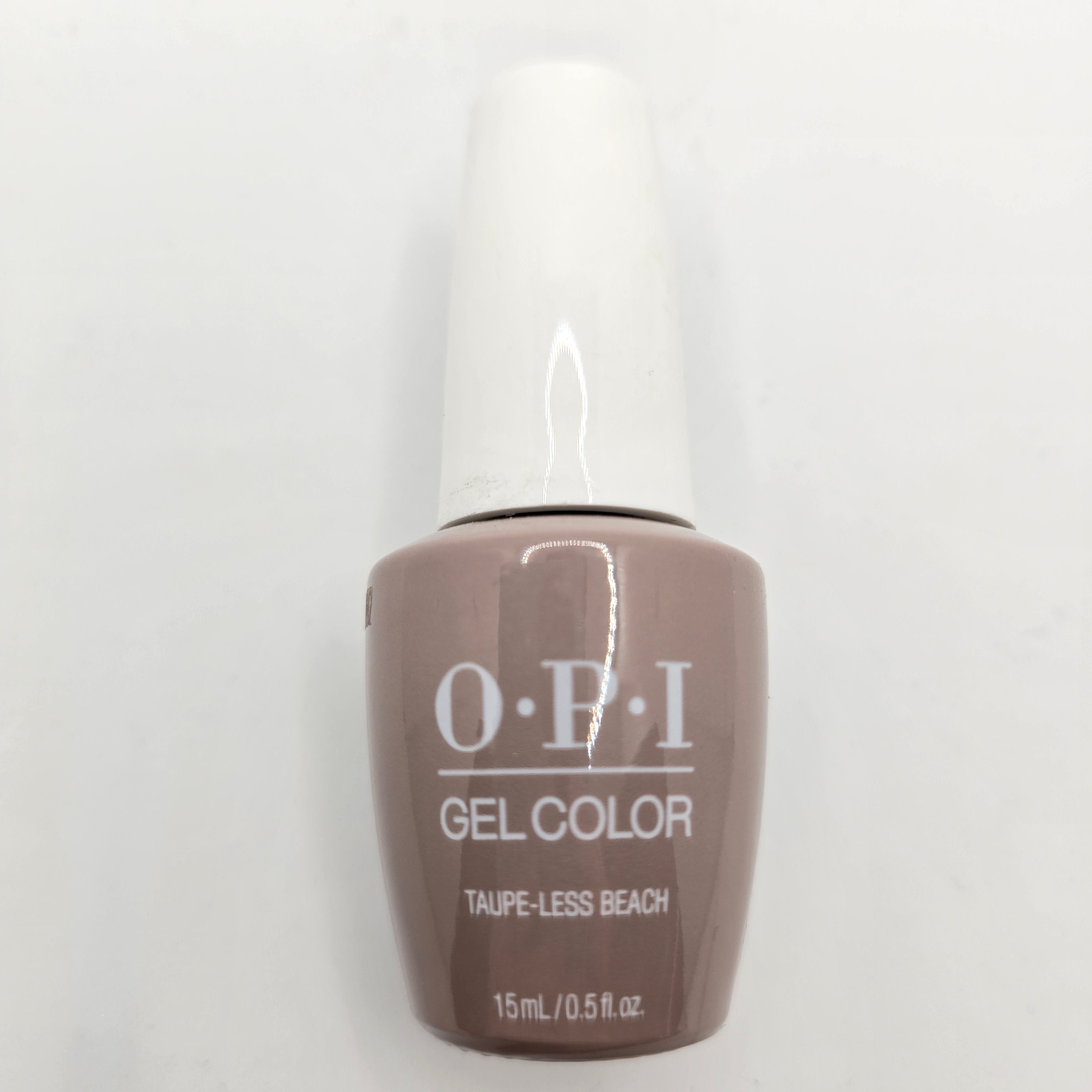 OPI Gel Color GC A61 - Taupe-less Beach