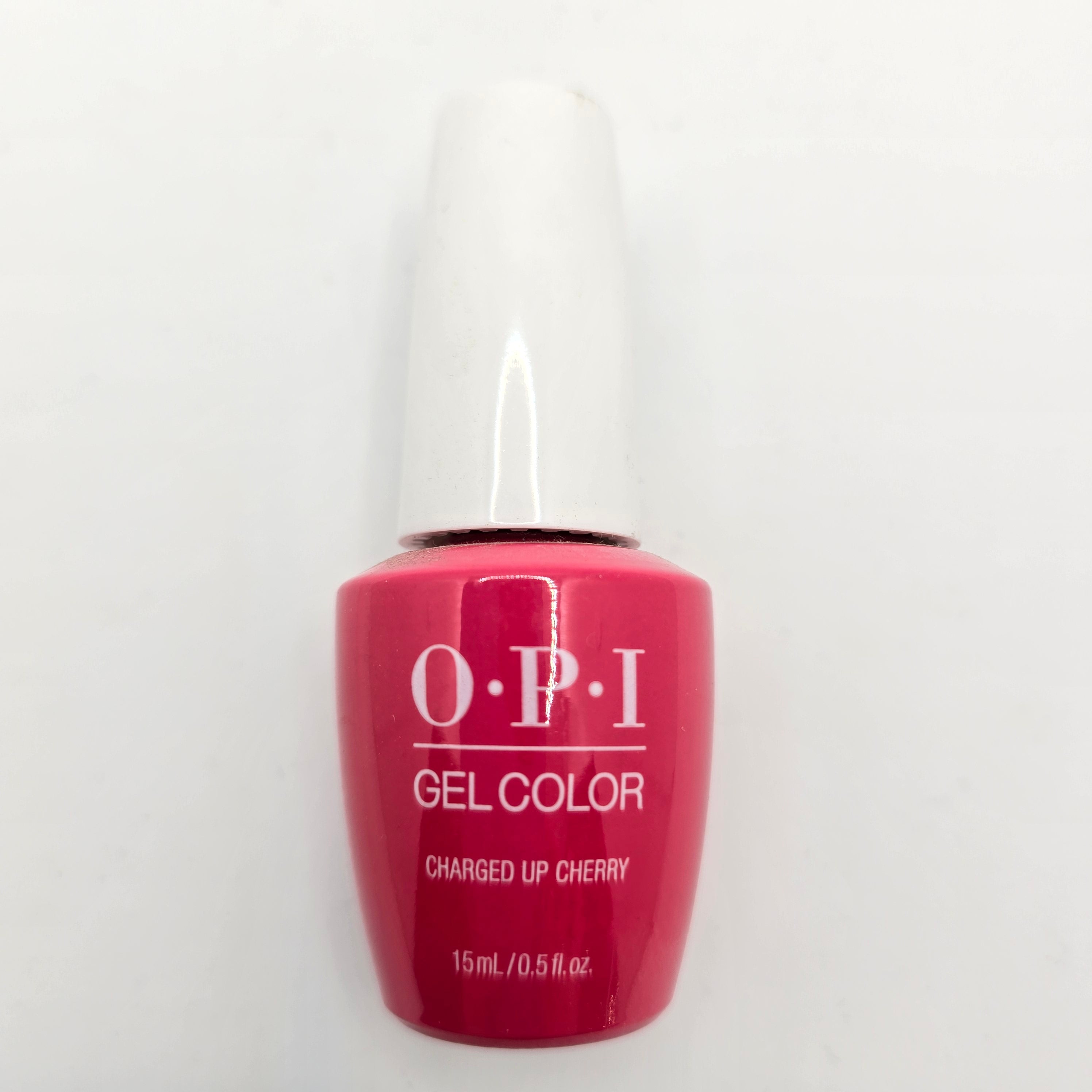 OPI Gel Color GC B35 - CHARGED UP CHERRY