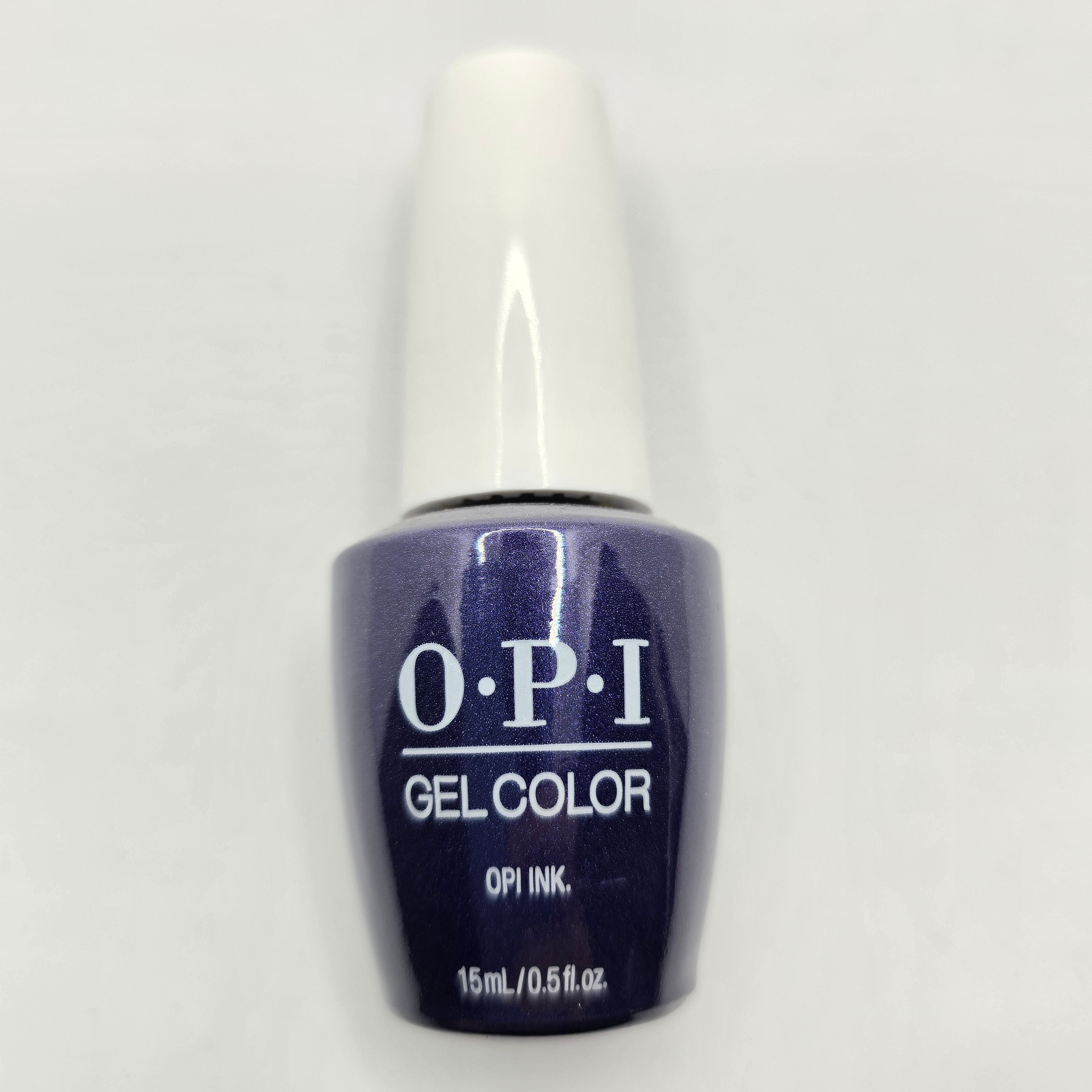 OPI Gel Color GC B61 - OPI INK