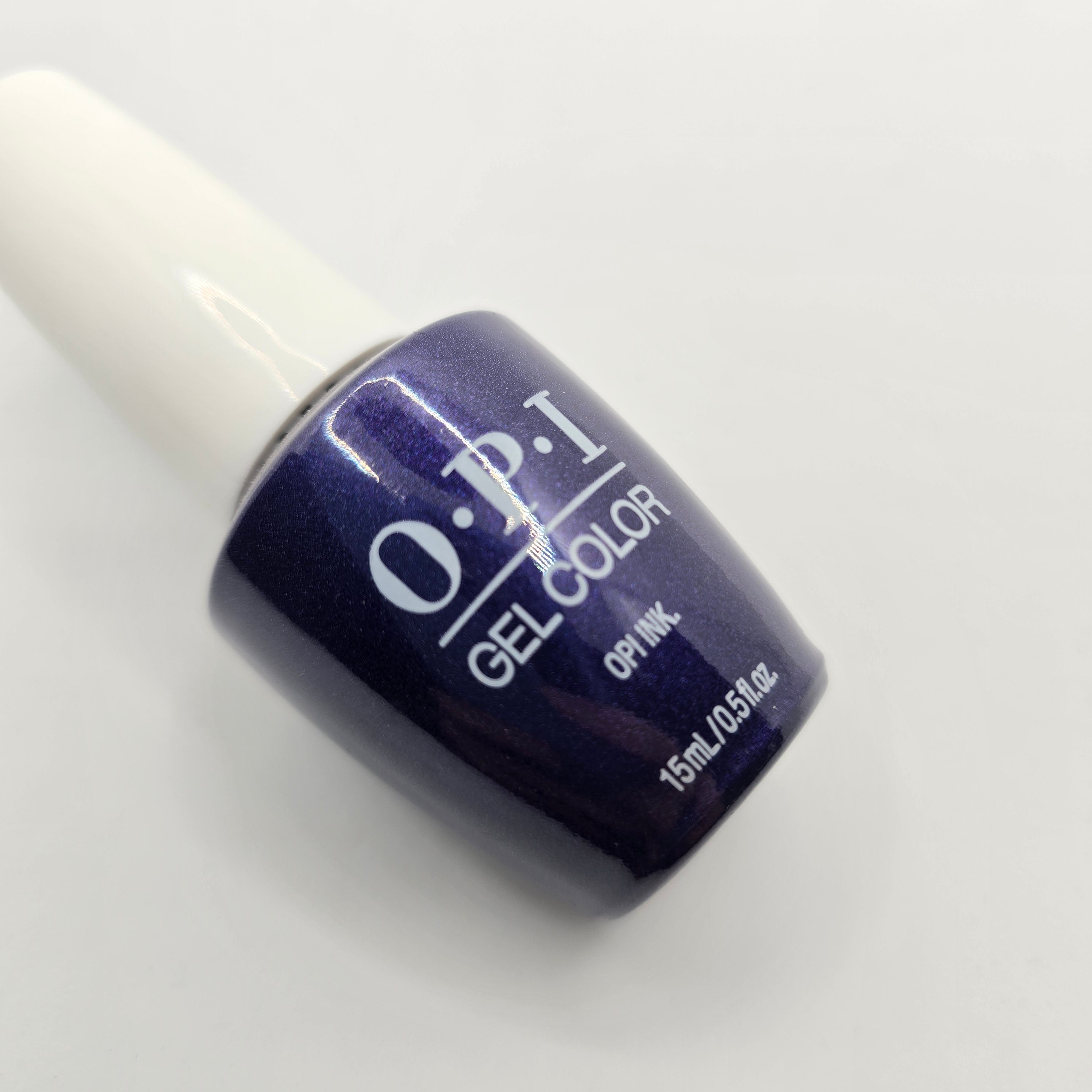 OPI Gel Color GC B61 - OPI INK